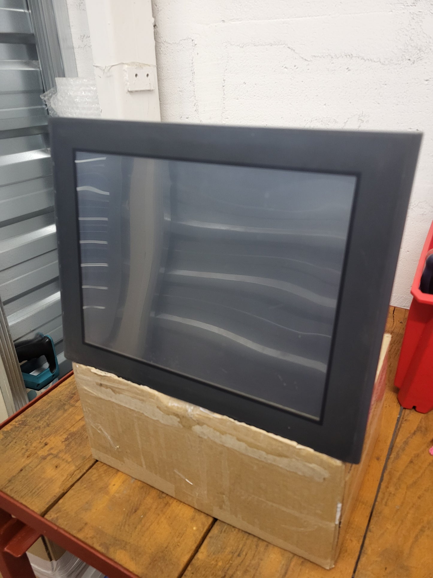 UI6620-MH1, Mitsubishi Panel-PC, IPC