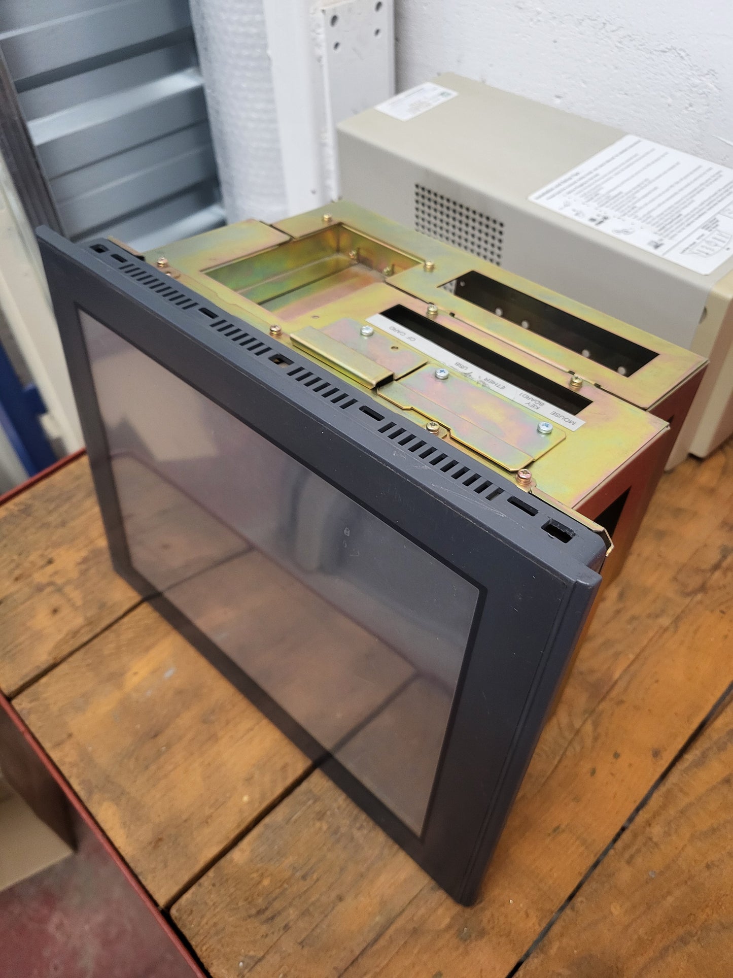 UI6620-MH1, Mitsubishi Panel-PC, IPC