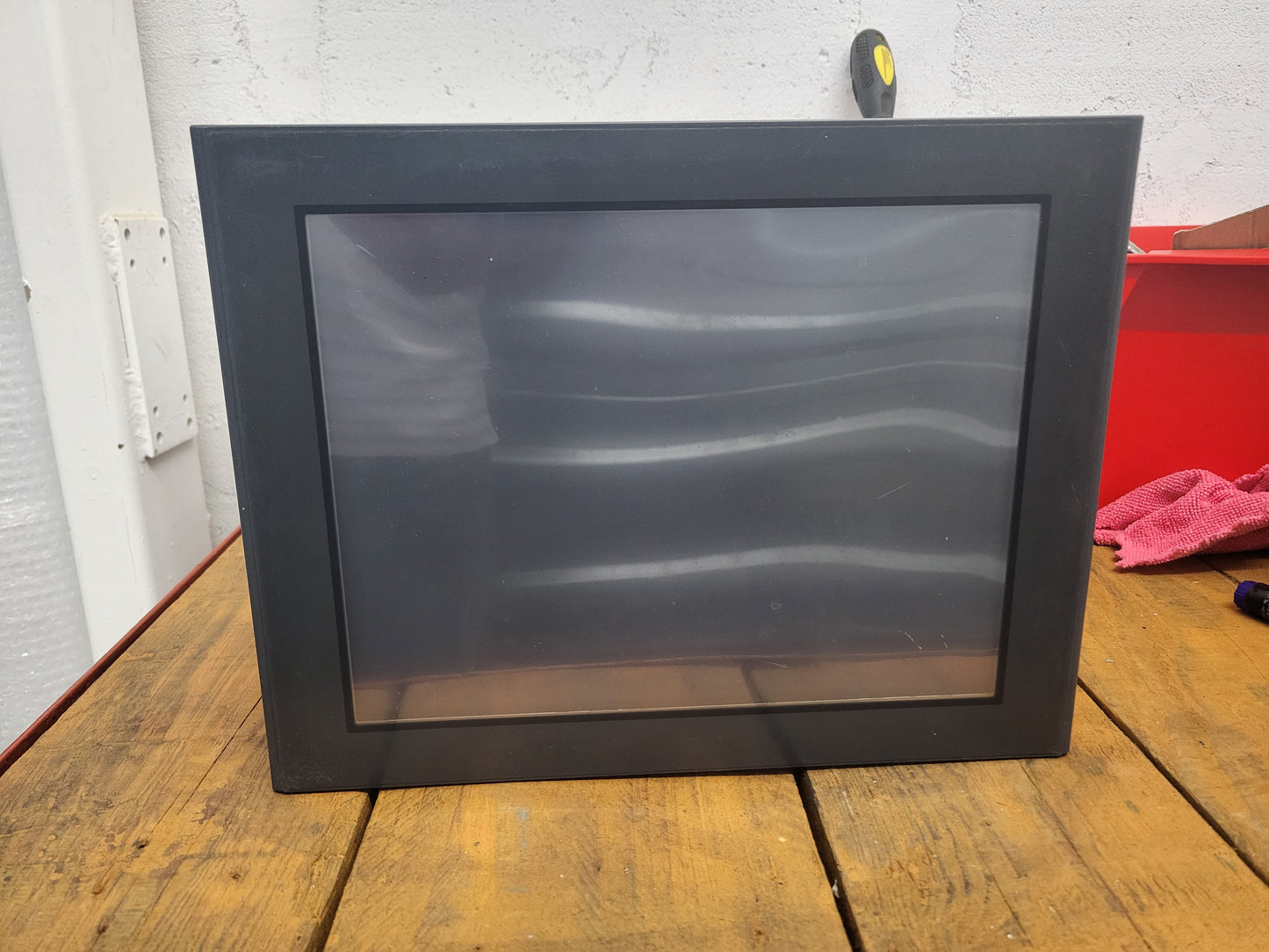 UI6620-MH1, Mitsubishi Panel-PC, IPC