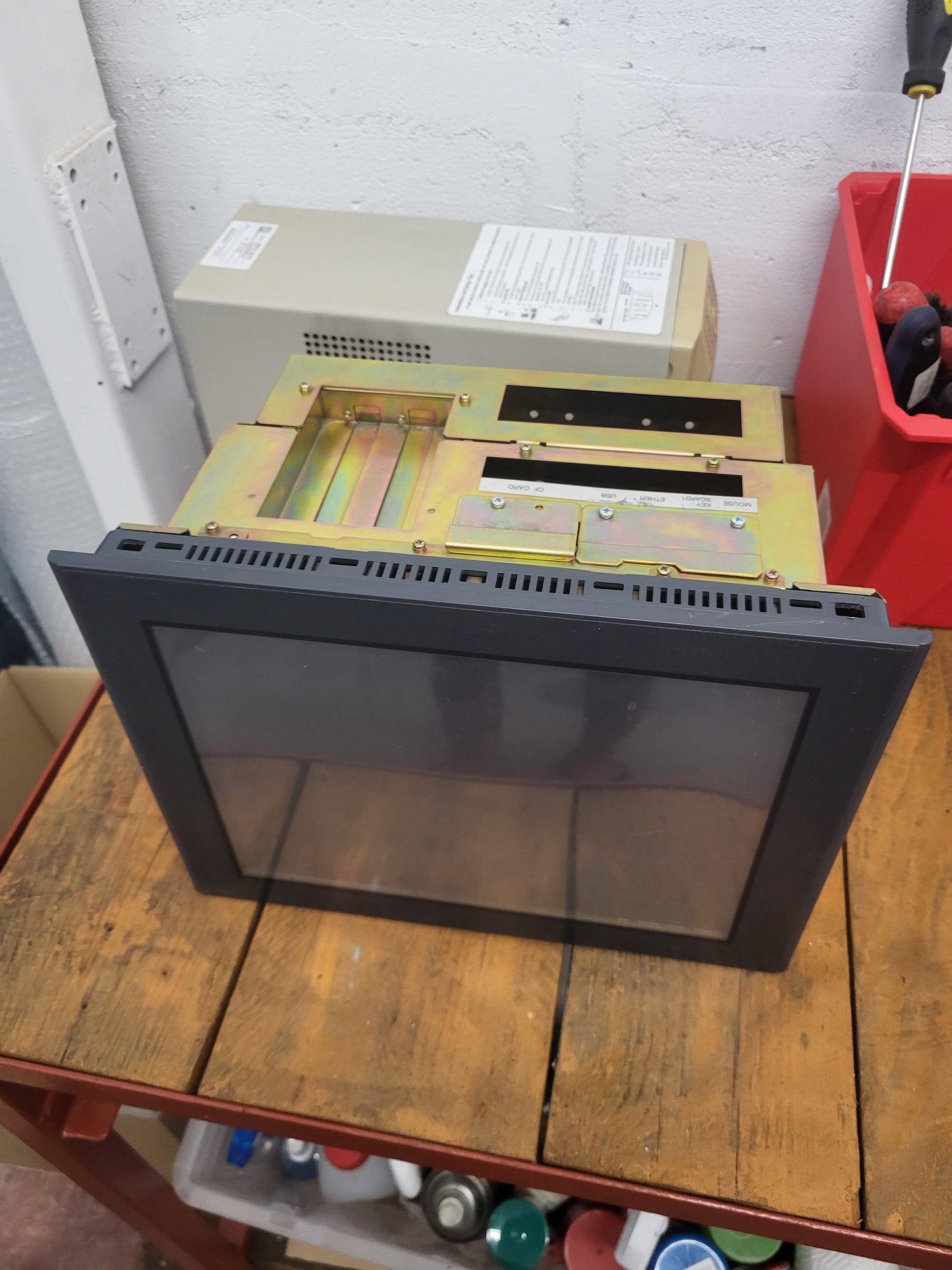 UI6620-MH1, Mitsubishi Panel-PC, IPC