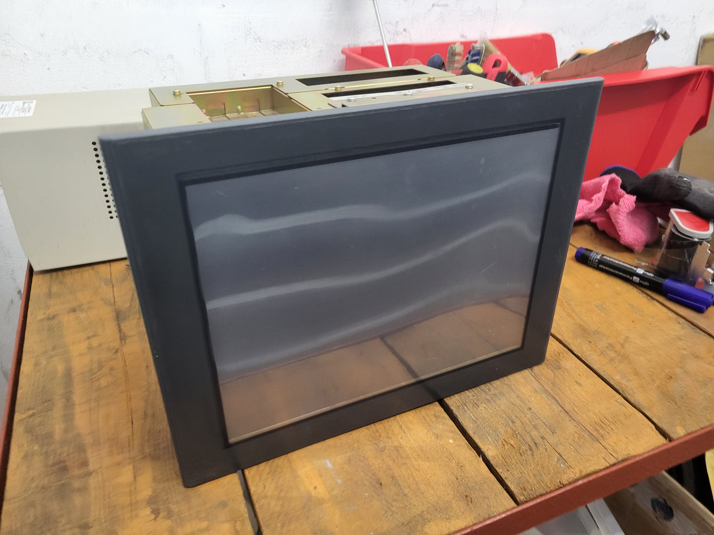 UI6620-MH1, Mitsubishi Panel-PC, IPC
