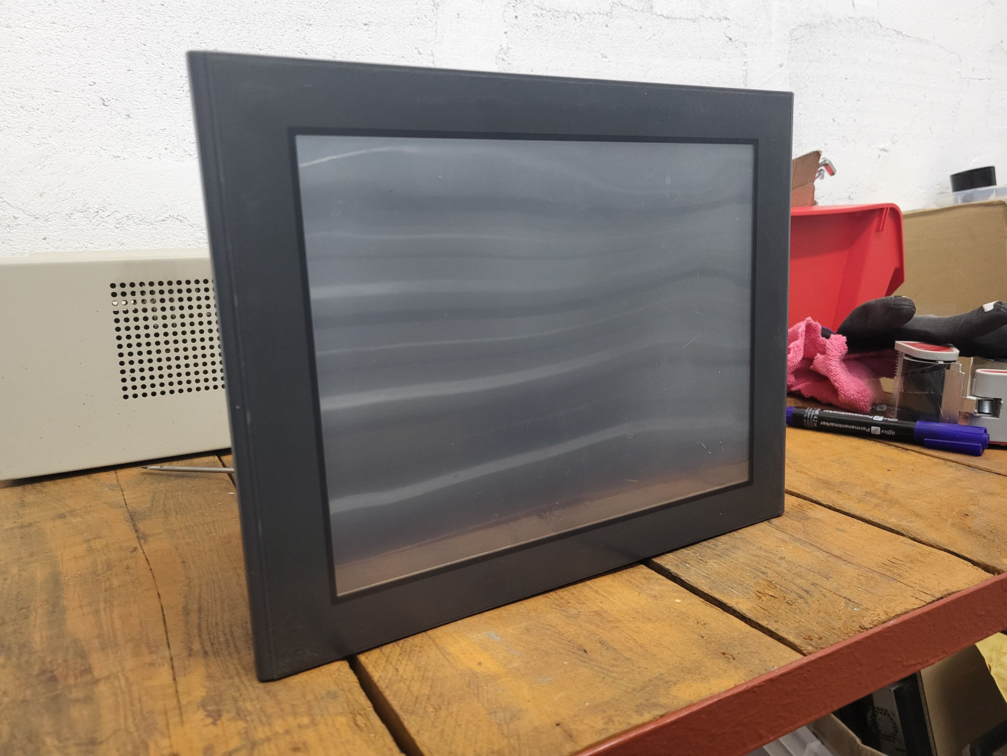 UI6620-MH1, Mitsubishi Panel-PC, IPC