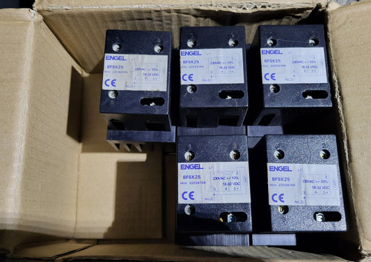 BFSK25, Engel tirisztor-modul