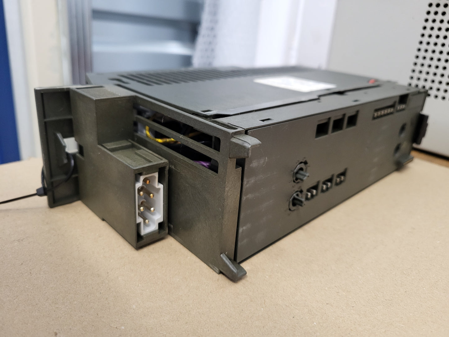 3RK1301-0AB13-0AA2, direkt-motorindító modul (DOL-starter), Siemens