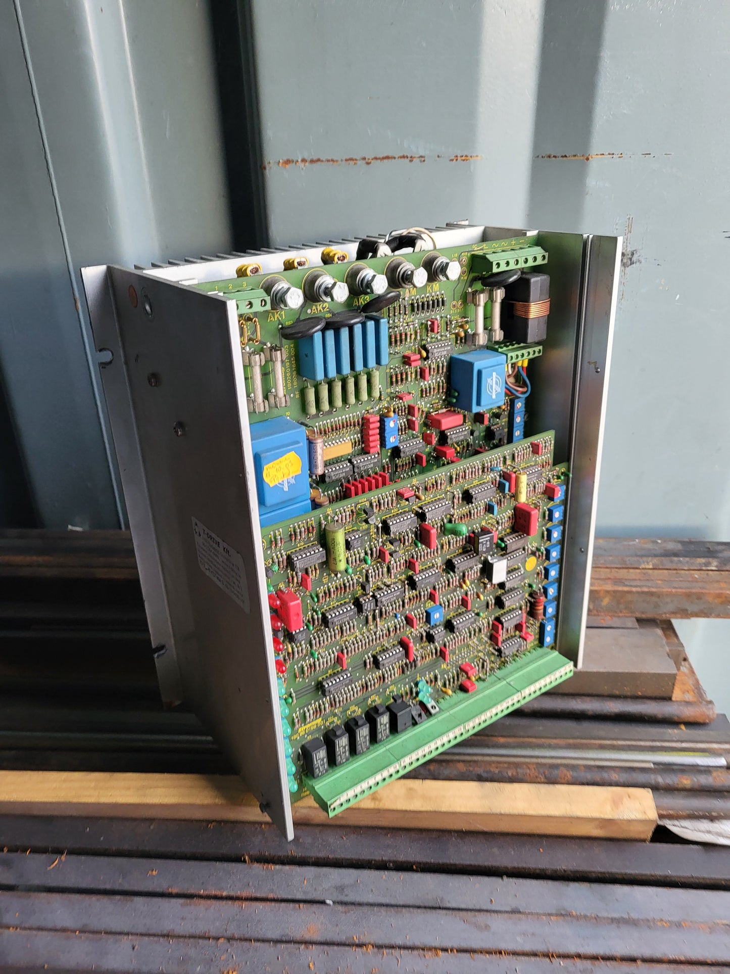 CHA030.3BE, rectifier, Stromacon (Stromag)