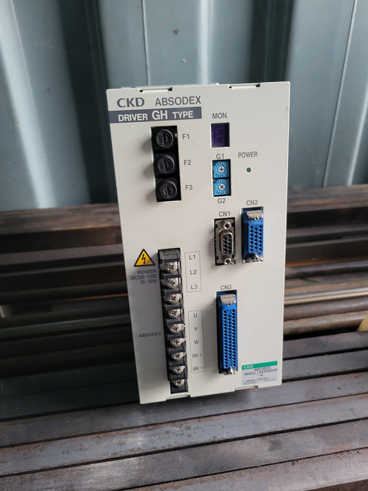 AX9000GH-K, CKD, Absodex, direkt-hajtás modul