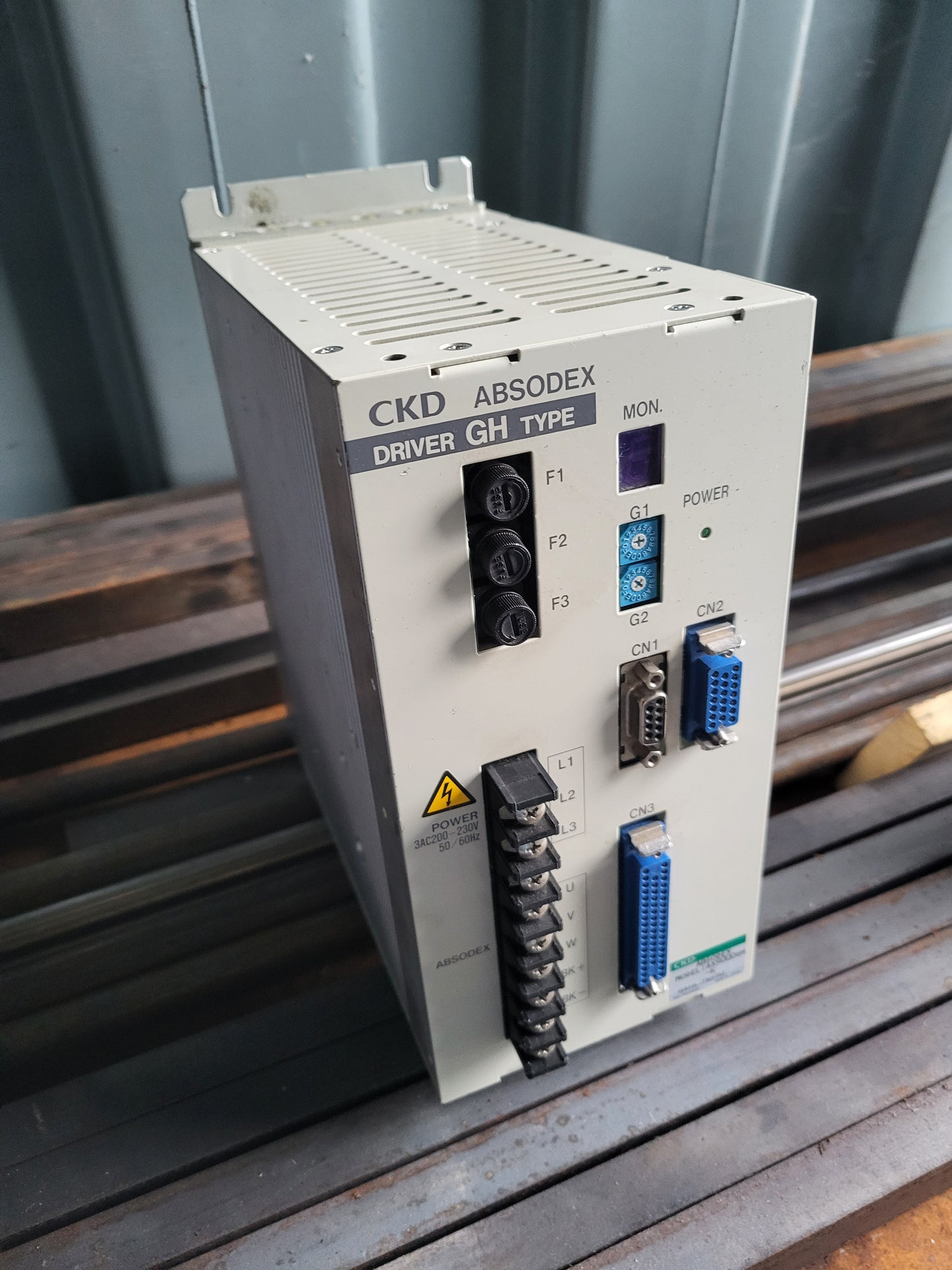 AX9000GH-K, CKD, Absodex, direct drive module