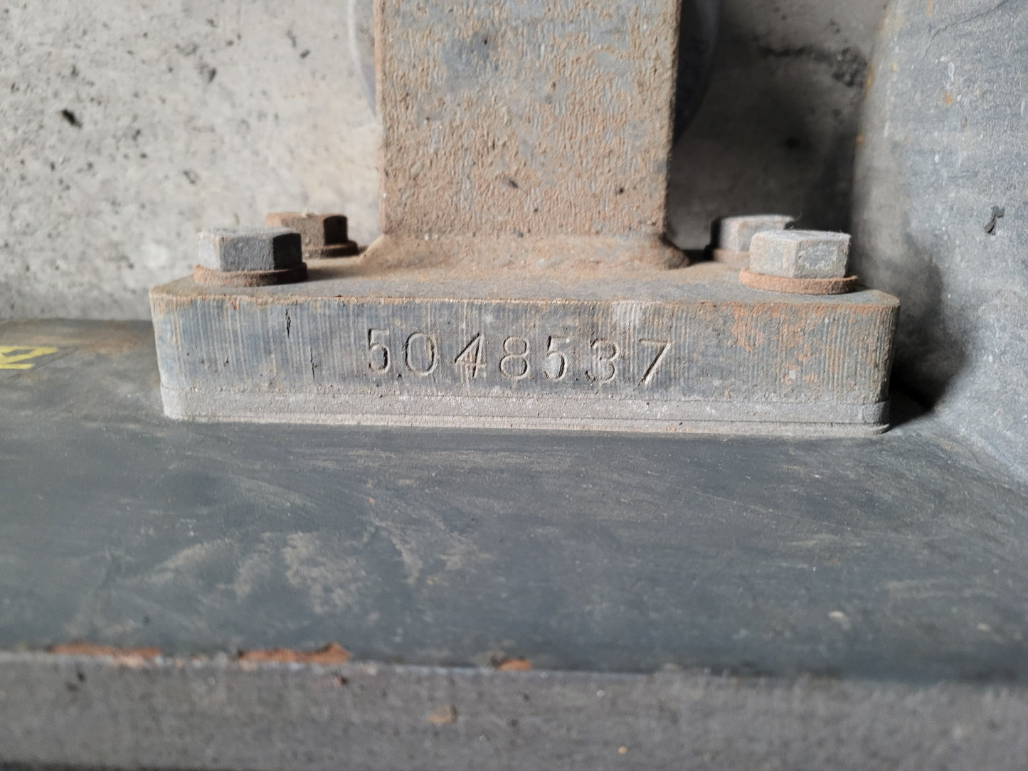 Steinbock BOSS WA13R-18145 MK II A-1 oldalvillás targonca