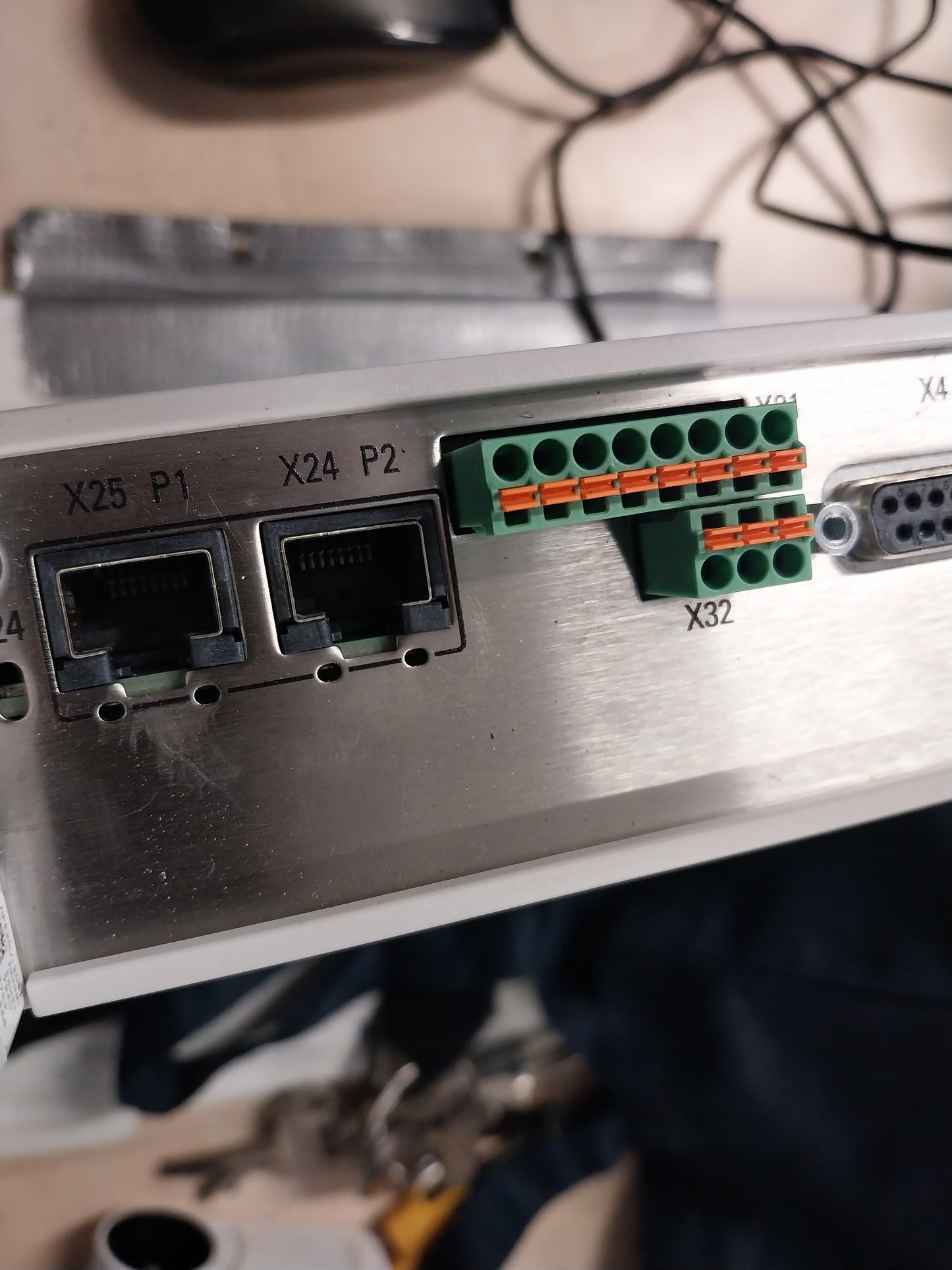 HCS01.1E-W0003-A-02-E-S3-EC-NN-NN-NN-FW, Indradrive, 1.1A, single-axis inverter