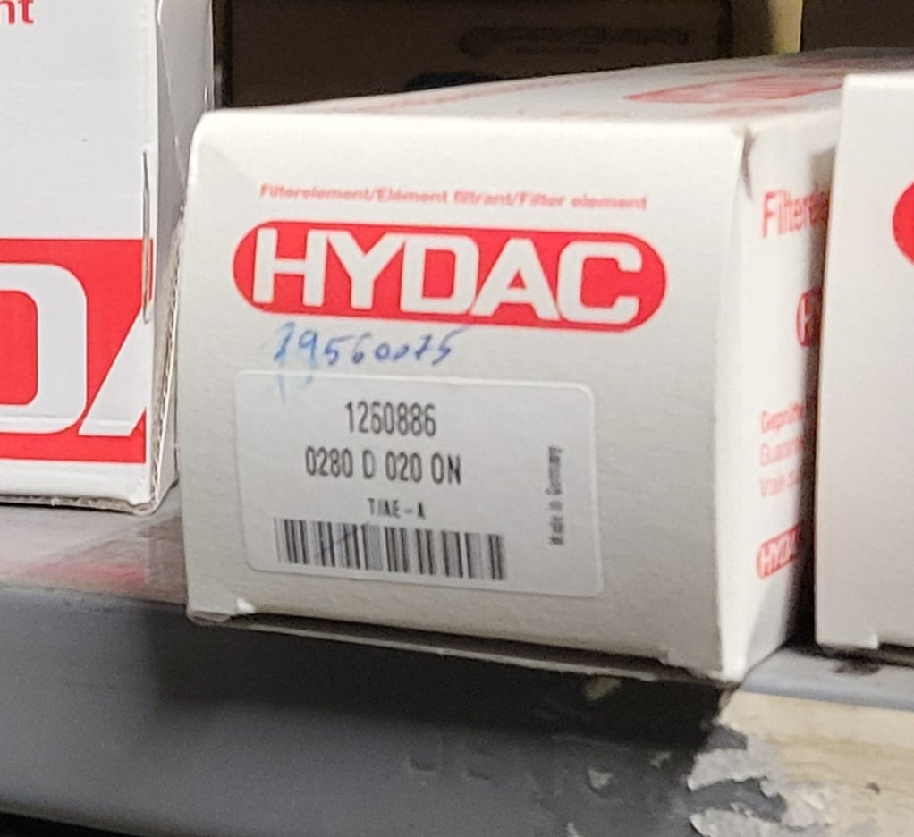 1260886, Hydac-Filtermodul, Hydraulik