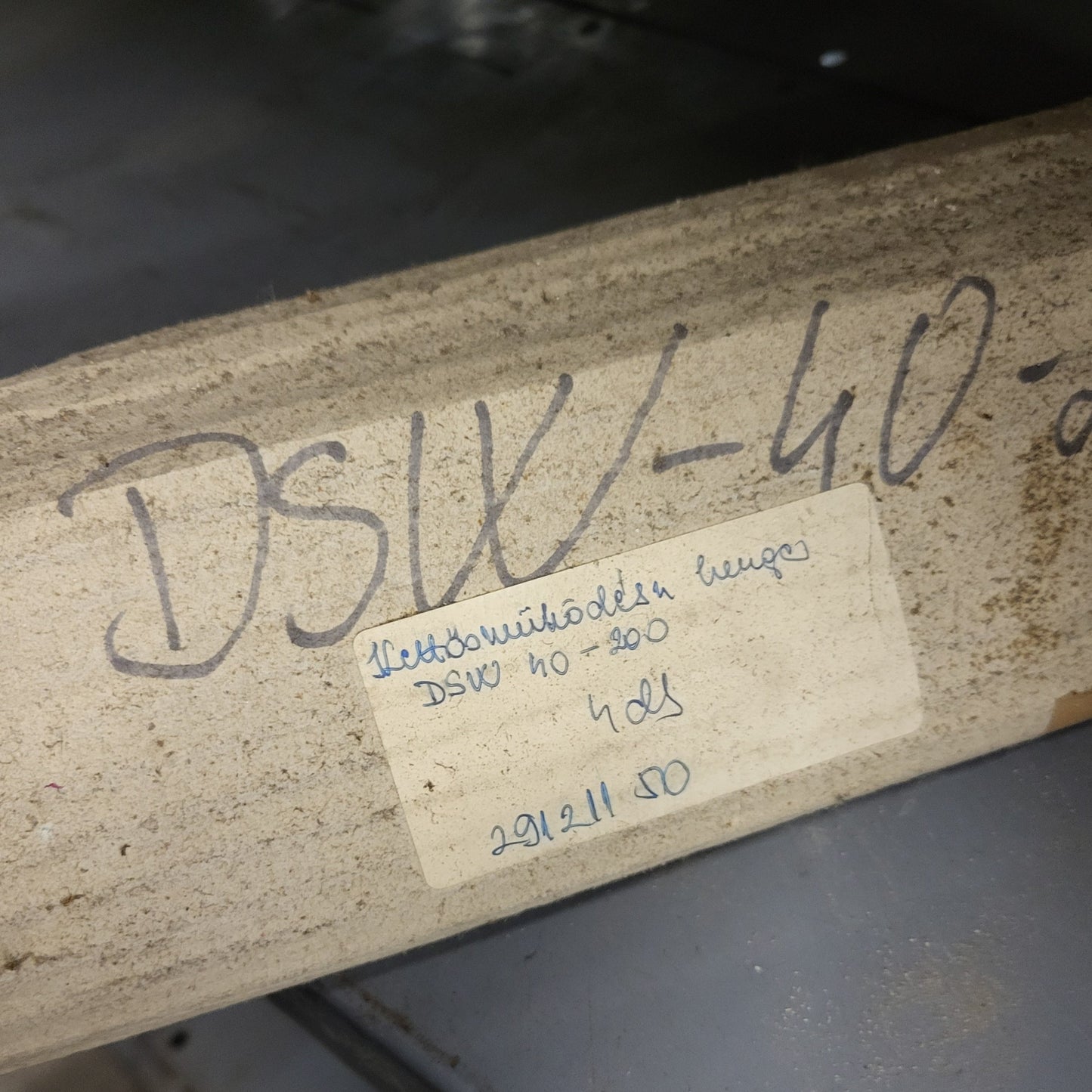 DSW-40-200 PPV A B, 161505, Kettősműködésű pneumatikus henger, Festo