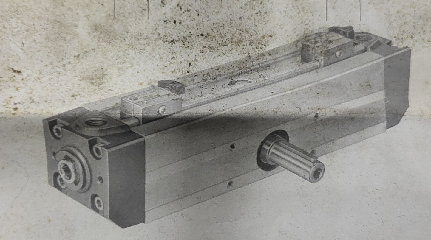 DRQ-100-180-PPVJ-A (19393), rotary actuator, Festo