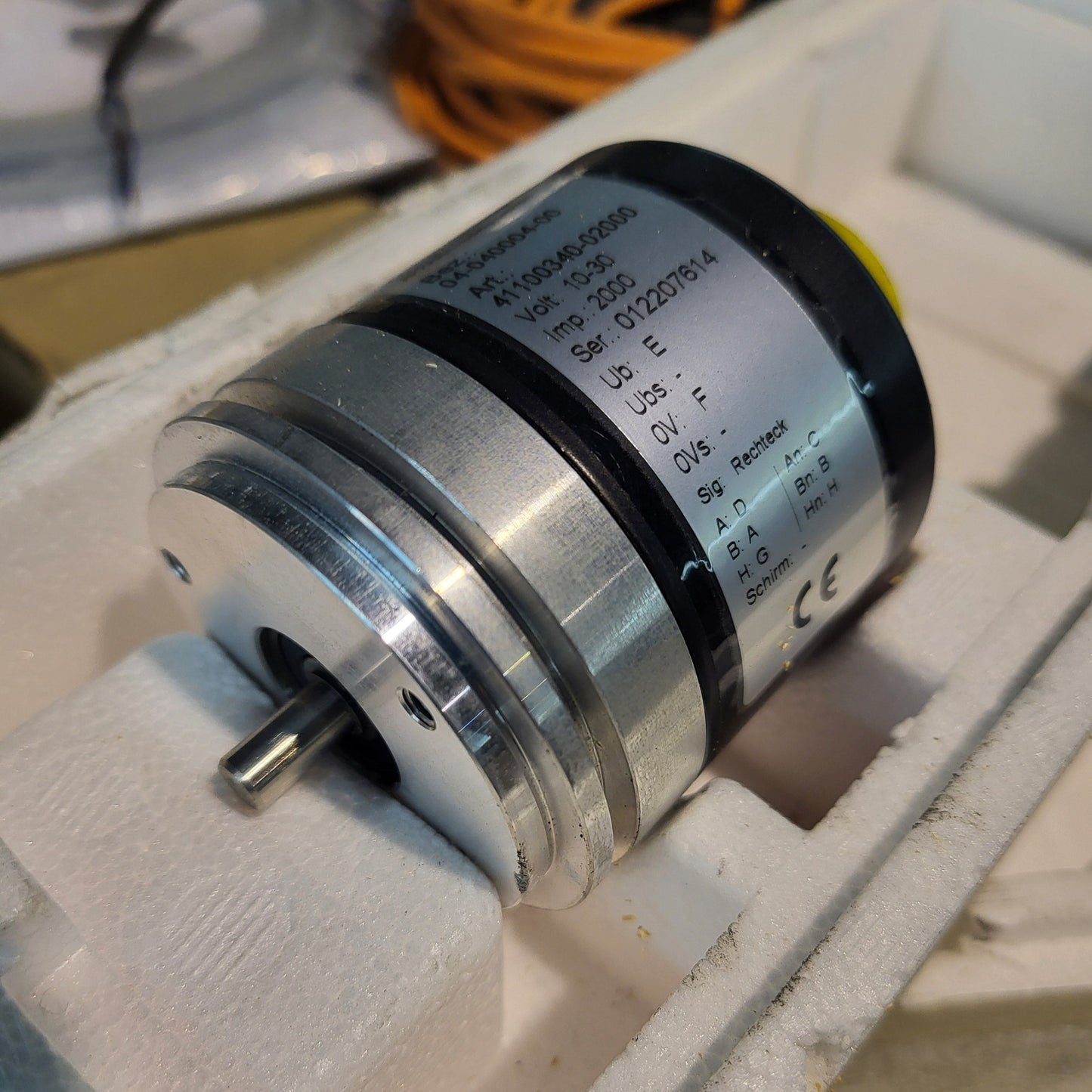 04-040004-00, Wiedenbach, Kurbelwellengeber