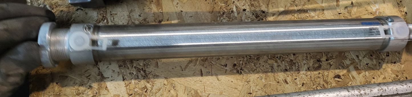 DSNU-32-250-PPV-A, Festo pneumatic cylinder, 10 bar