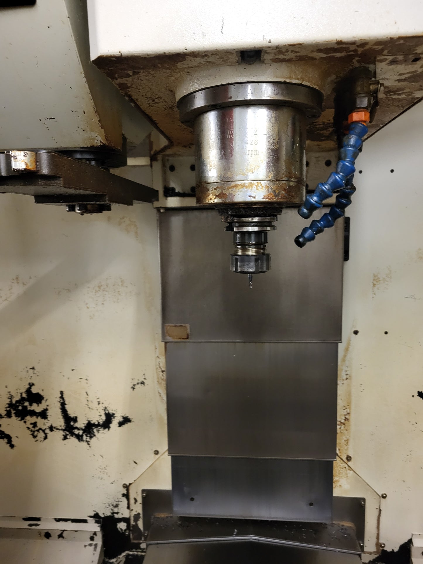 EML-610 Linear, NCT, (VL-610) CNC-Bearbeitungszentrum