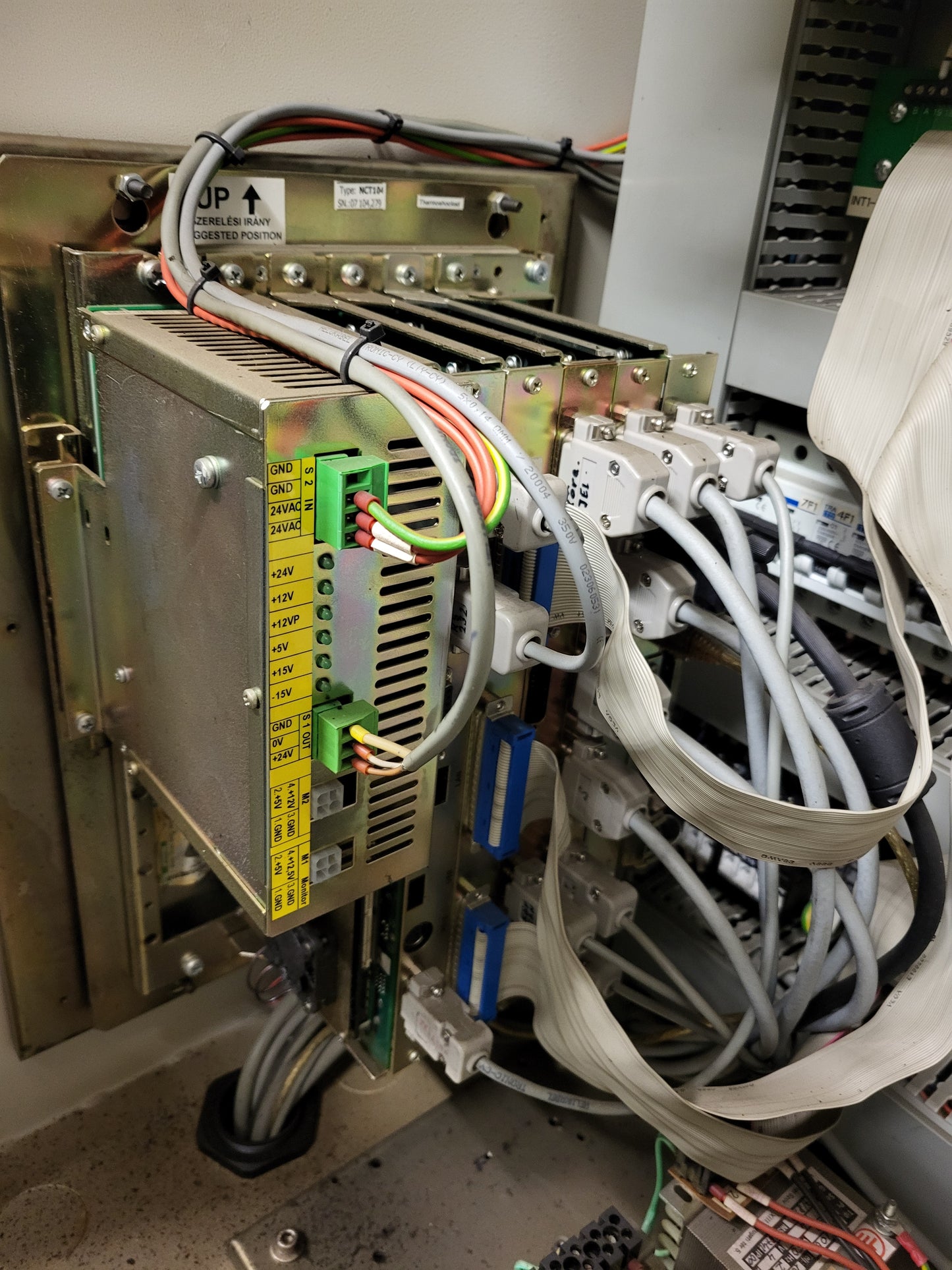 EML-610 Linear, NCT, (VL-610) CNC-Bearbeitungszentrum