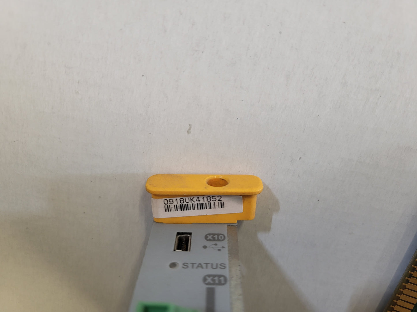 AH469910U001, Parker, control card for SSD 890 drive