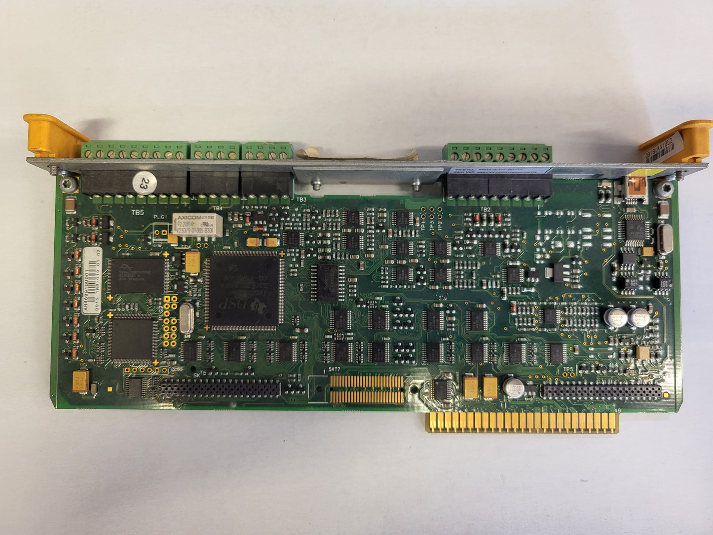AH469910U001, Parker, control card for SSD 890 drive