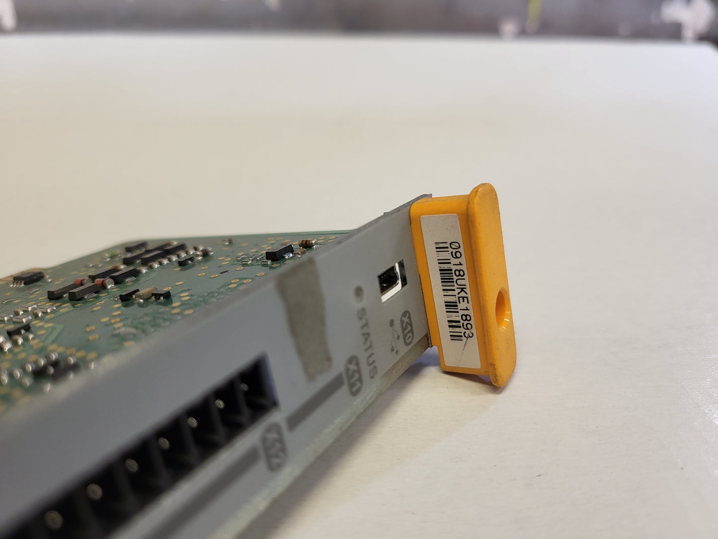 AH469910U001, Parker, control card for SSD 890 drive