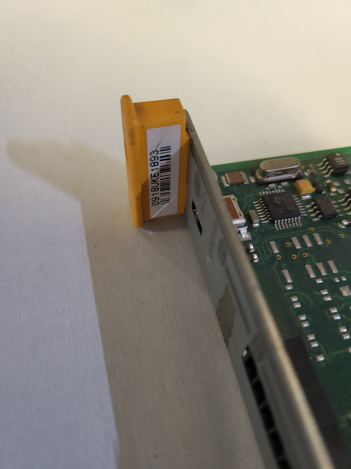 AH469910U001, Parker, control card for SSD 890 drive