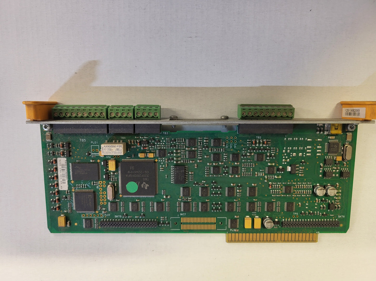 AH469910U001, Parker, control card for SSD 890 drive