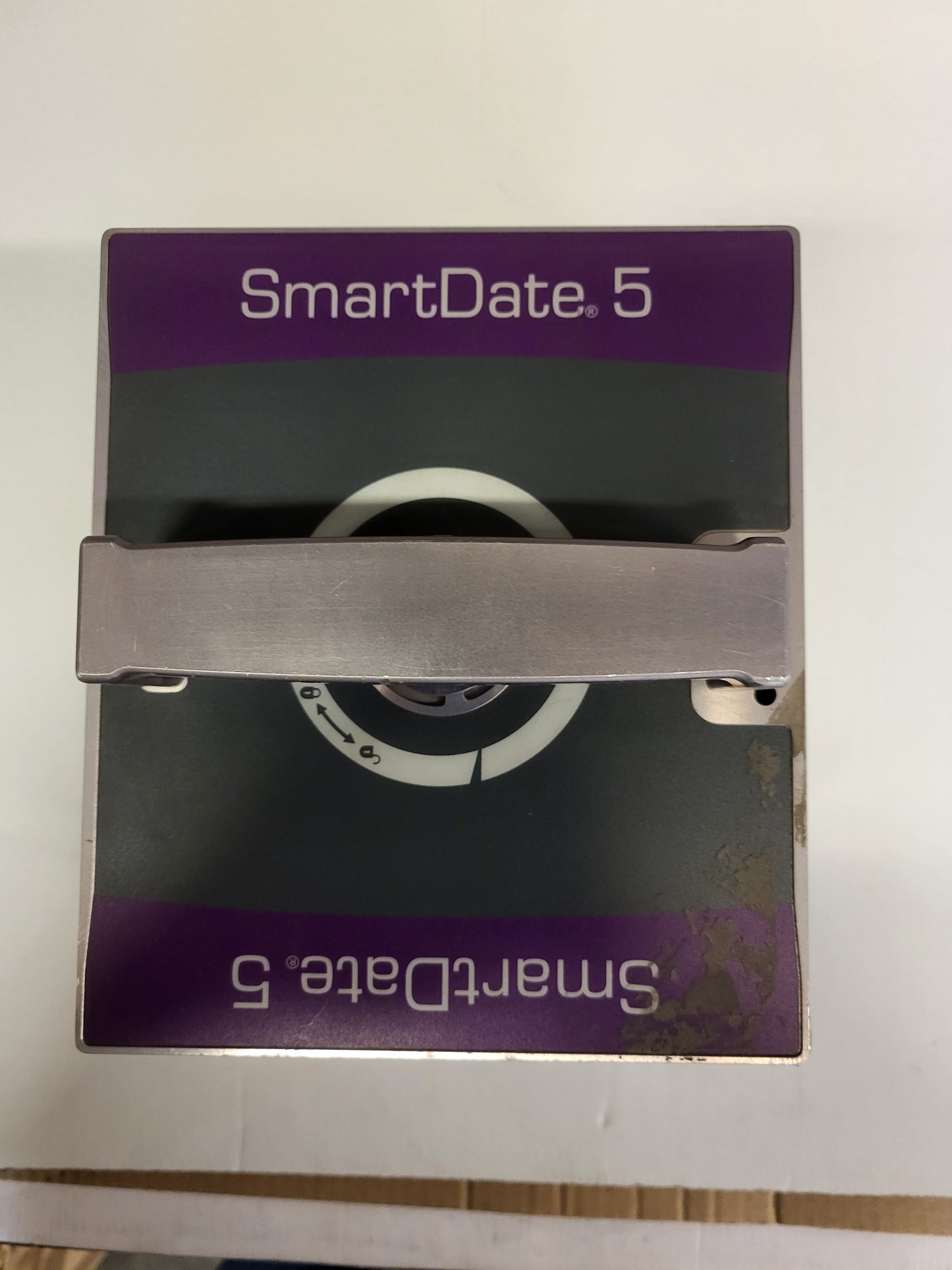 Smartdate 5, Markem Imaje, hőnyomtató vezérlő és nyomtató egység - egyben
