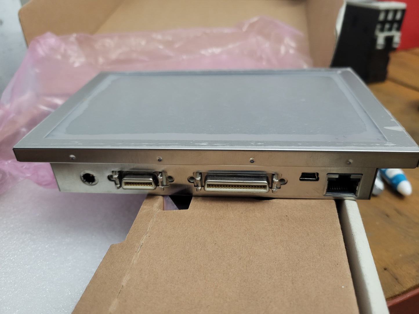 BEGA220A3, Embedded-System-IPC, mit Display, Bolymin Inc.