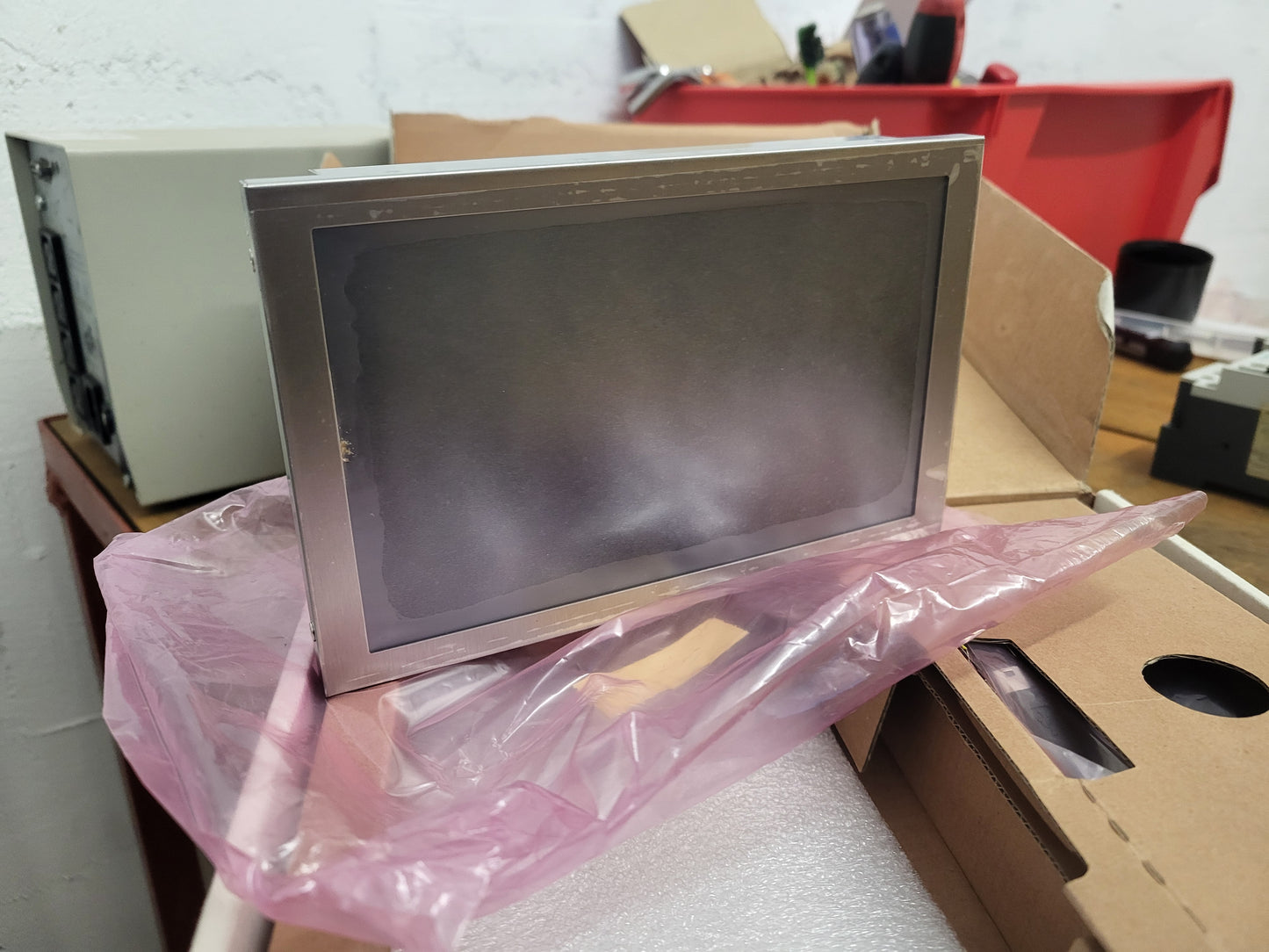 BEGA220A3, Embedded-System-IPC, mit Display, Bolymin Inc.