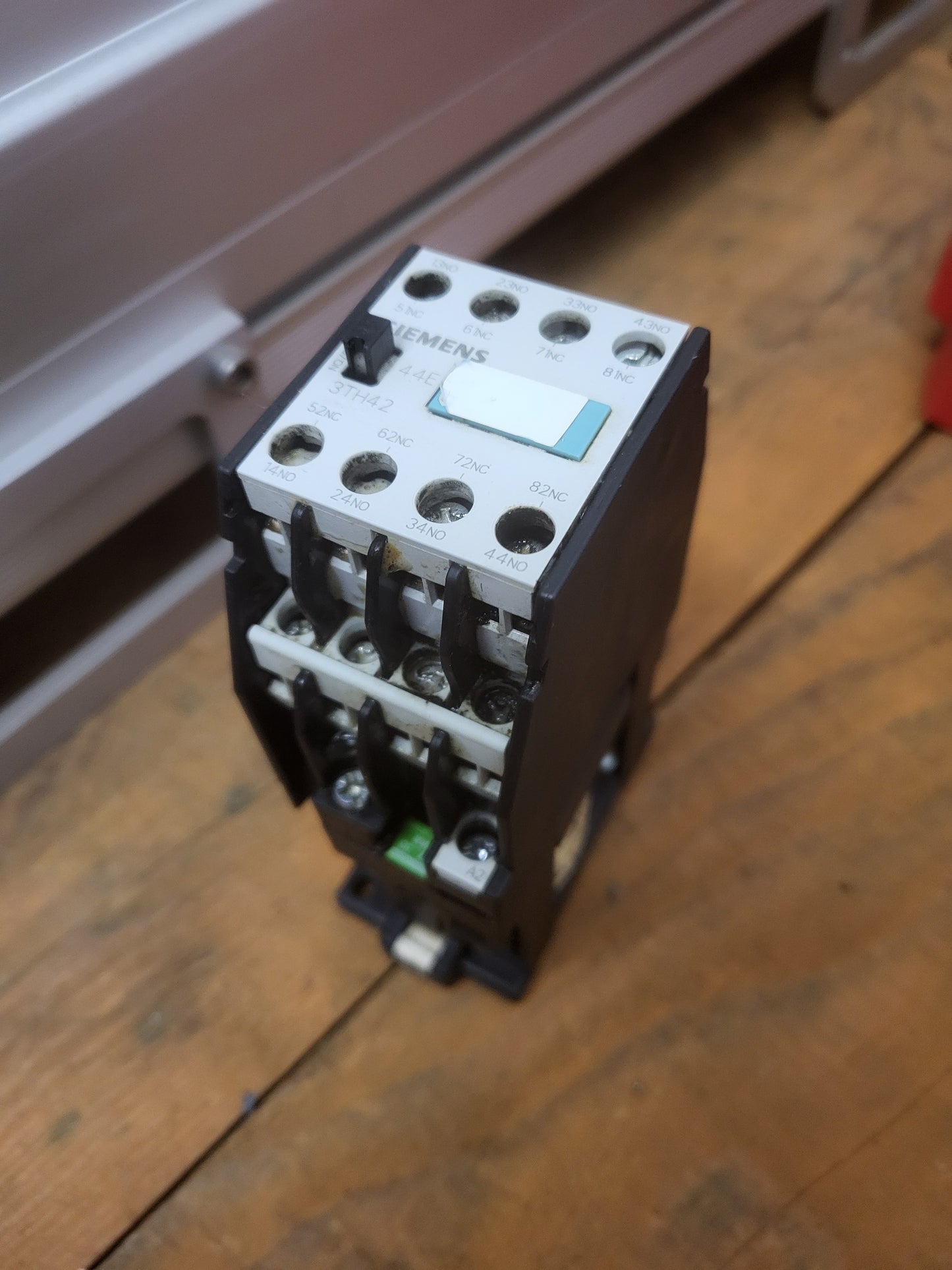 3TH4244-6BB4, kontaktor relé, Siemens