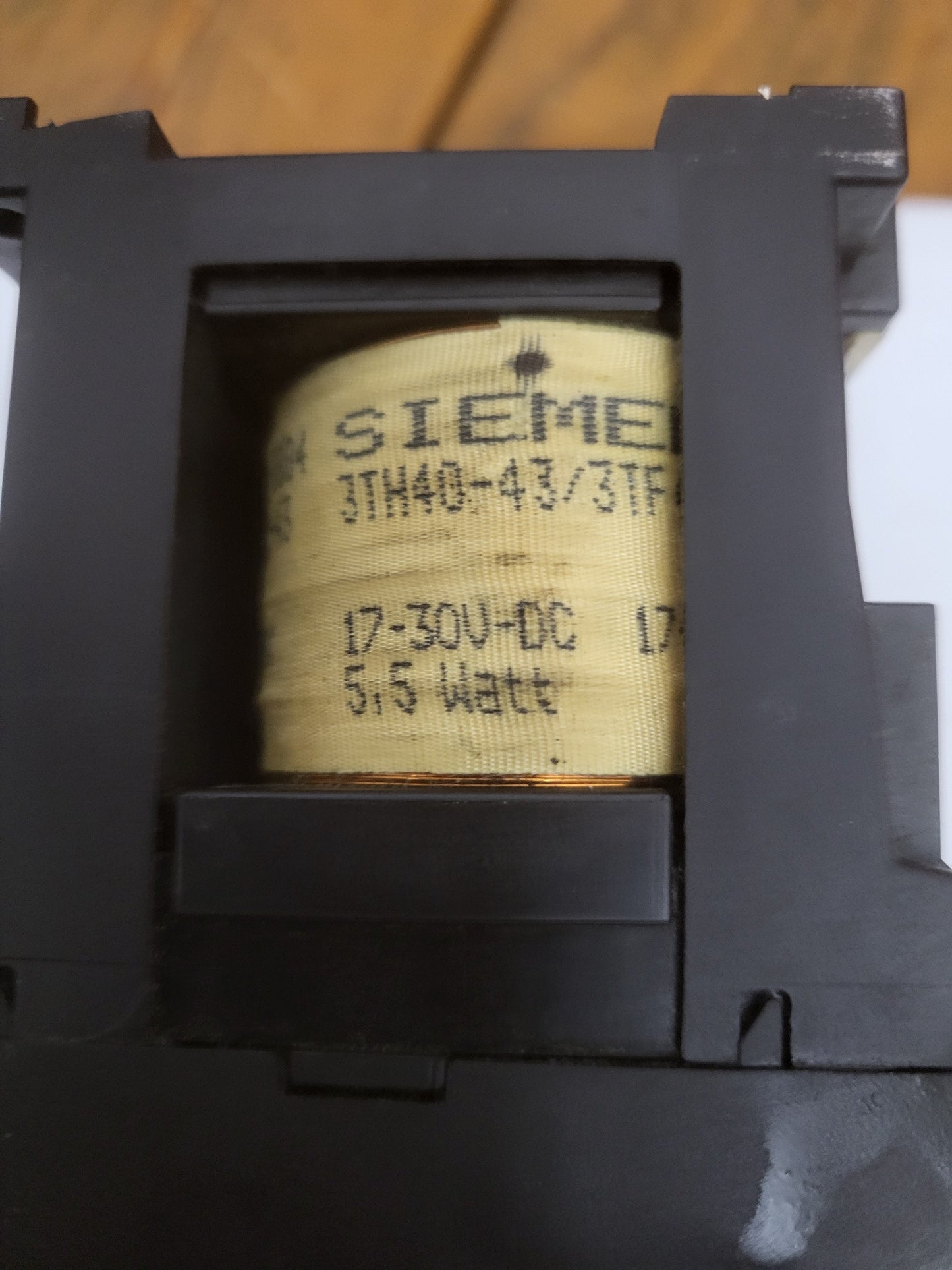 3TH4244-6BB4, kontaktor relé, Siemens