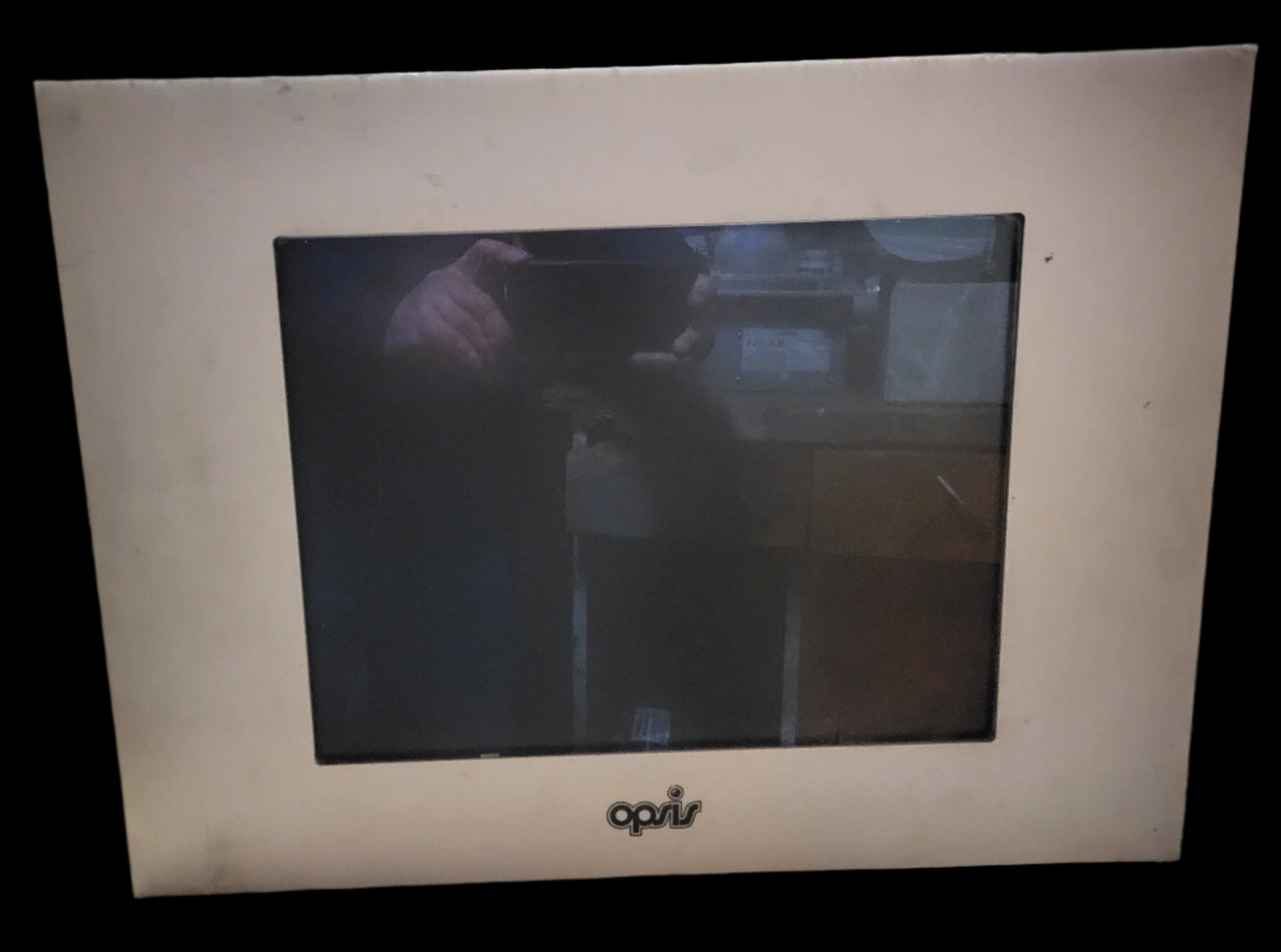 VL1500-ST, Opsis op-panel