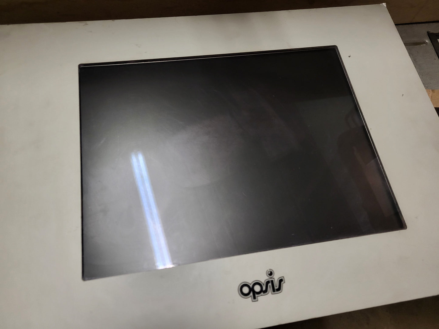 VL1500-ST, Opsis op-panel