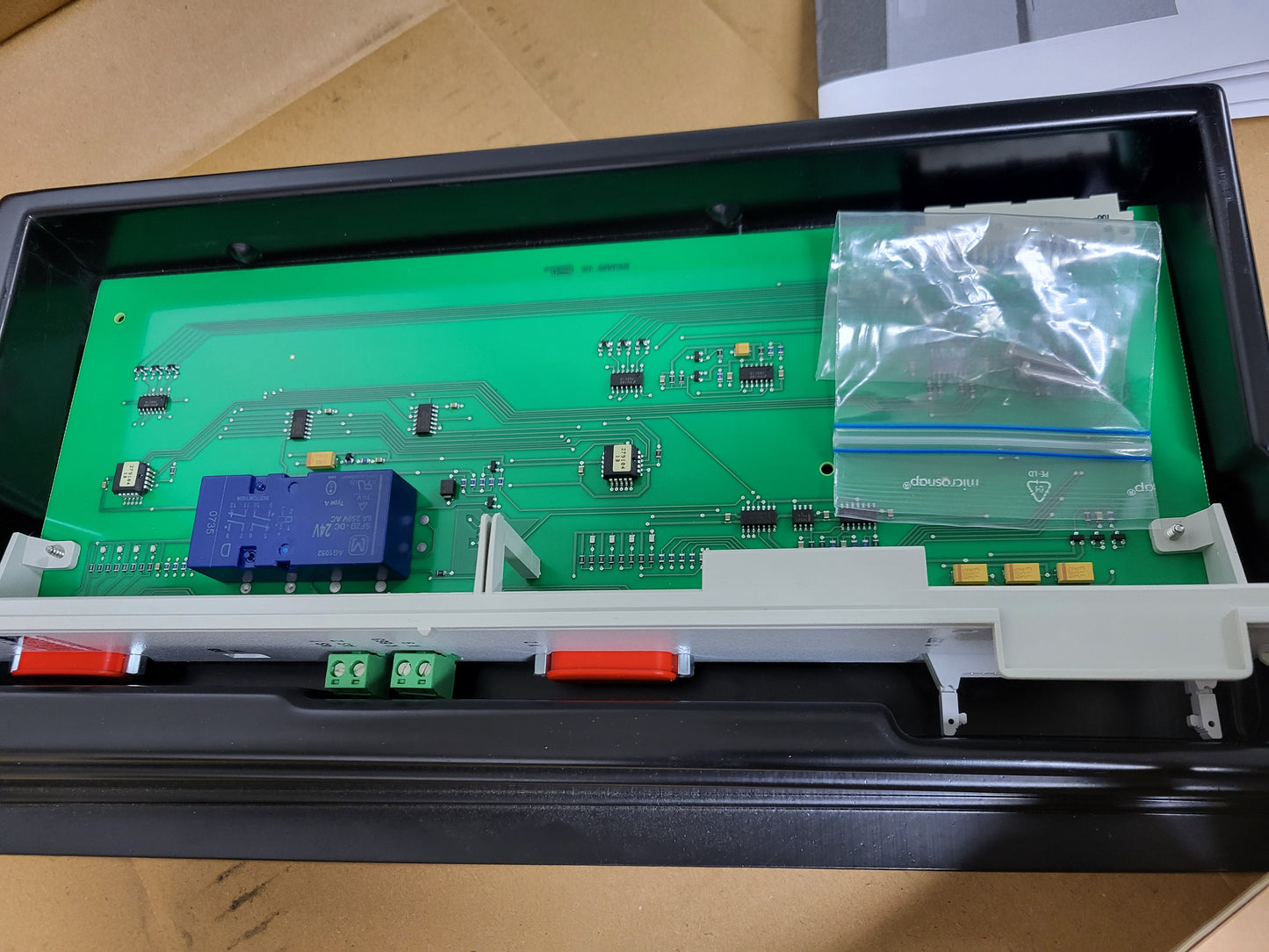 324952-03, Heidenhain-Steuerkarte, Schnittstellenplatte für Simodrive 611-System