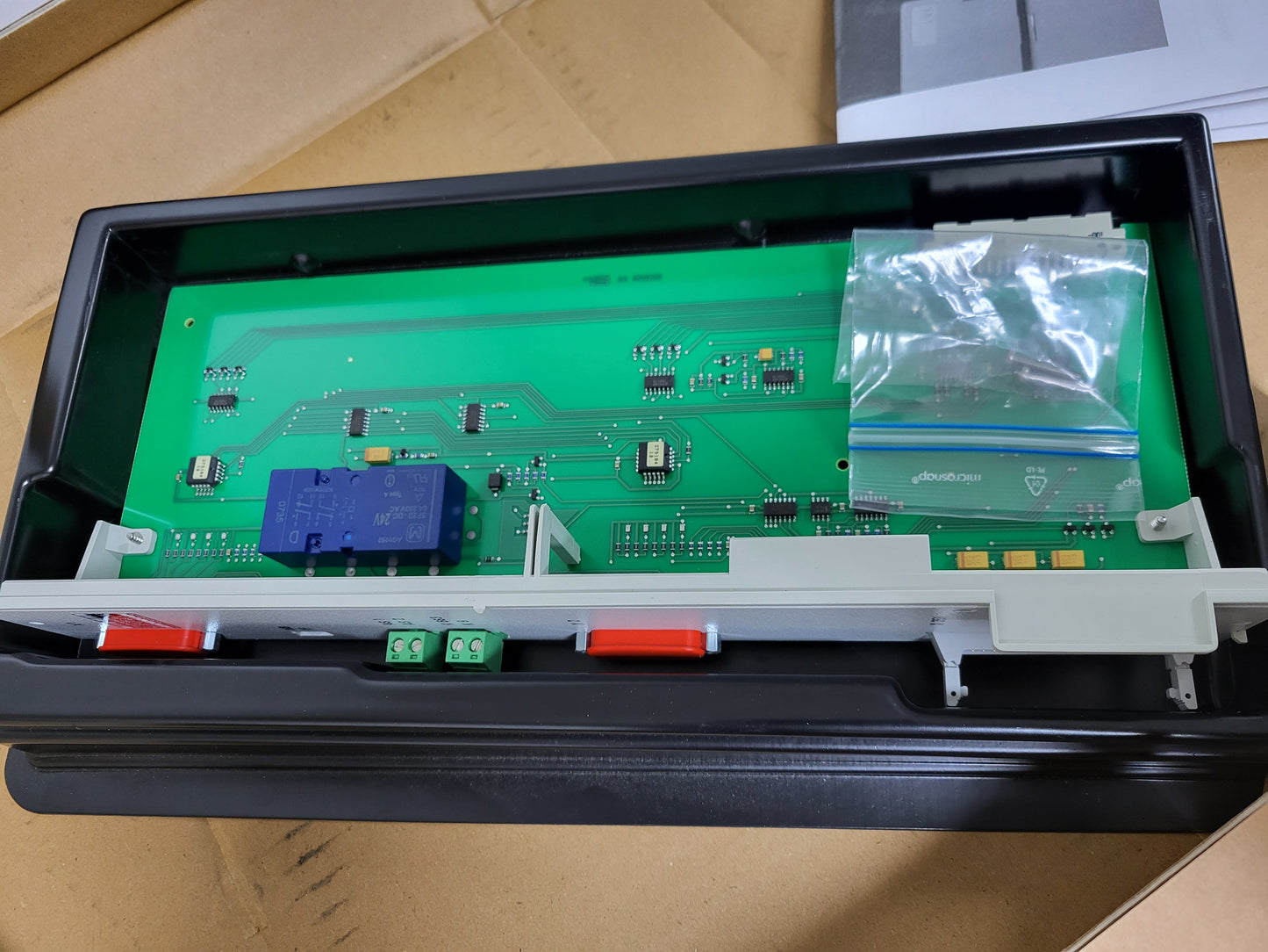 324952-03, Heidenhain-Steuerkarte, Schnittstellenplatte für Simodrive 611-System
