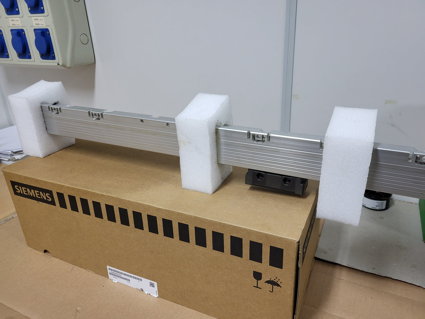341240-07, LC181 absolute scale, Heidenhain, 640mm