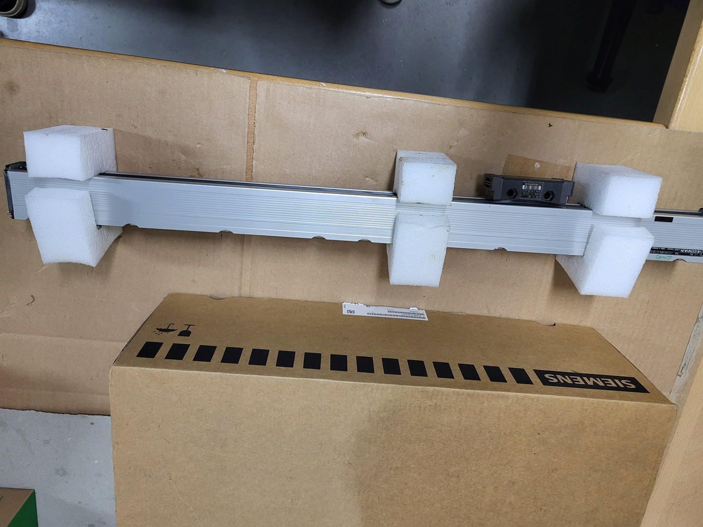 341240-07, LC181 absolute scale, Heidenhain, 640mm