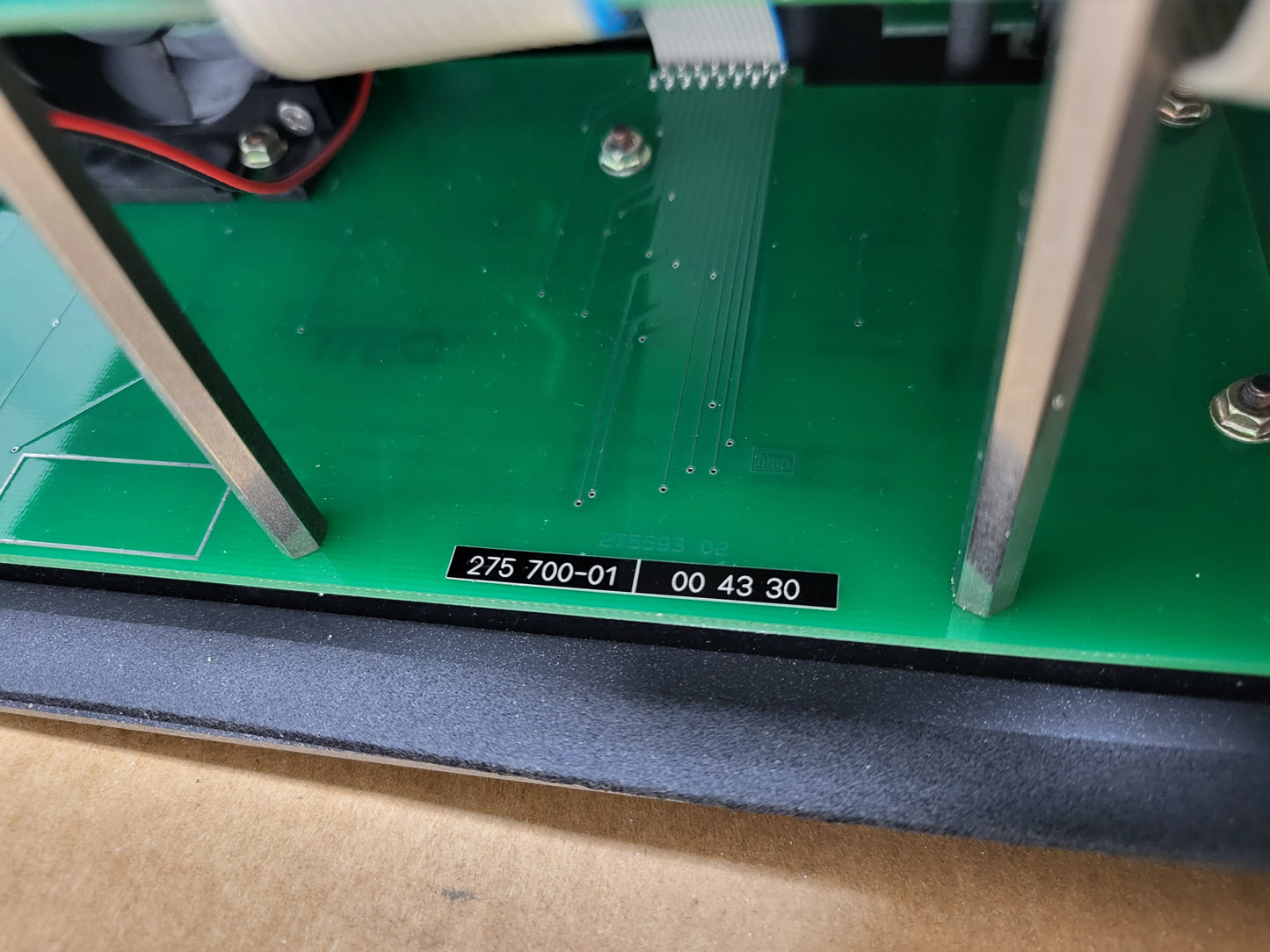 341477-02, TNC310, Heidenhain control