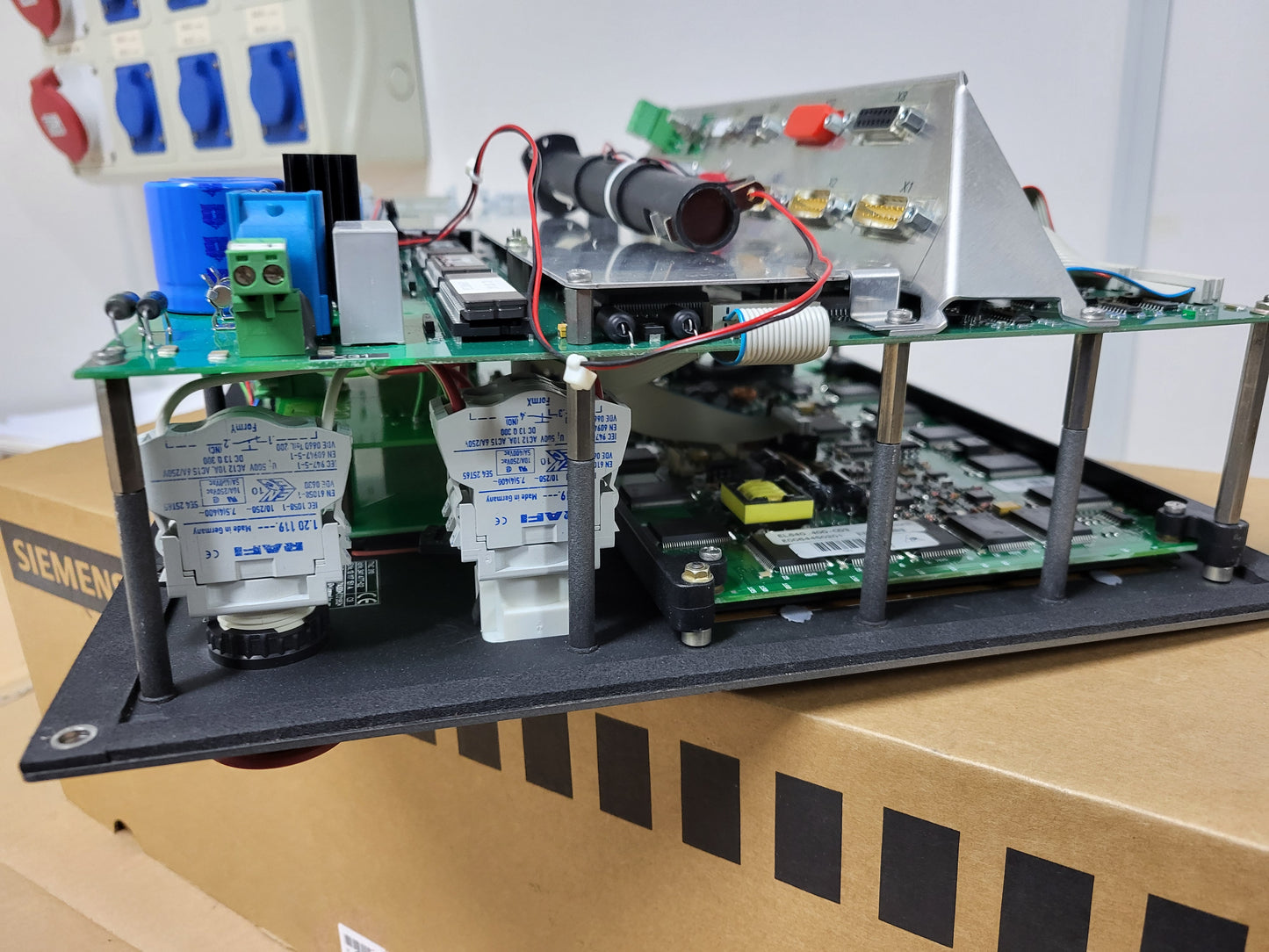 341477-02, TNC310, Heidenhain control