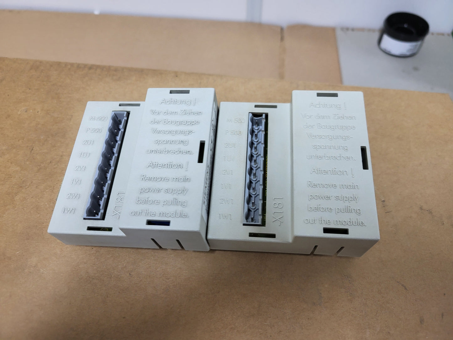 6SN1111-0AB00-0AA0, SIMODRIVE 611 Überspannungsschutz, Siemens