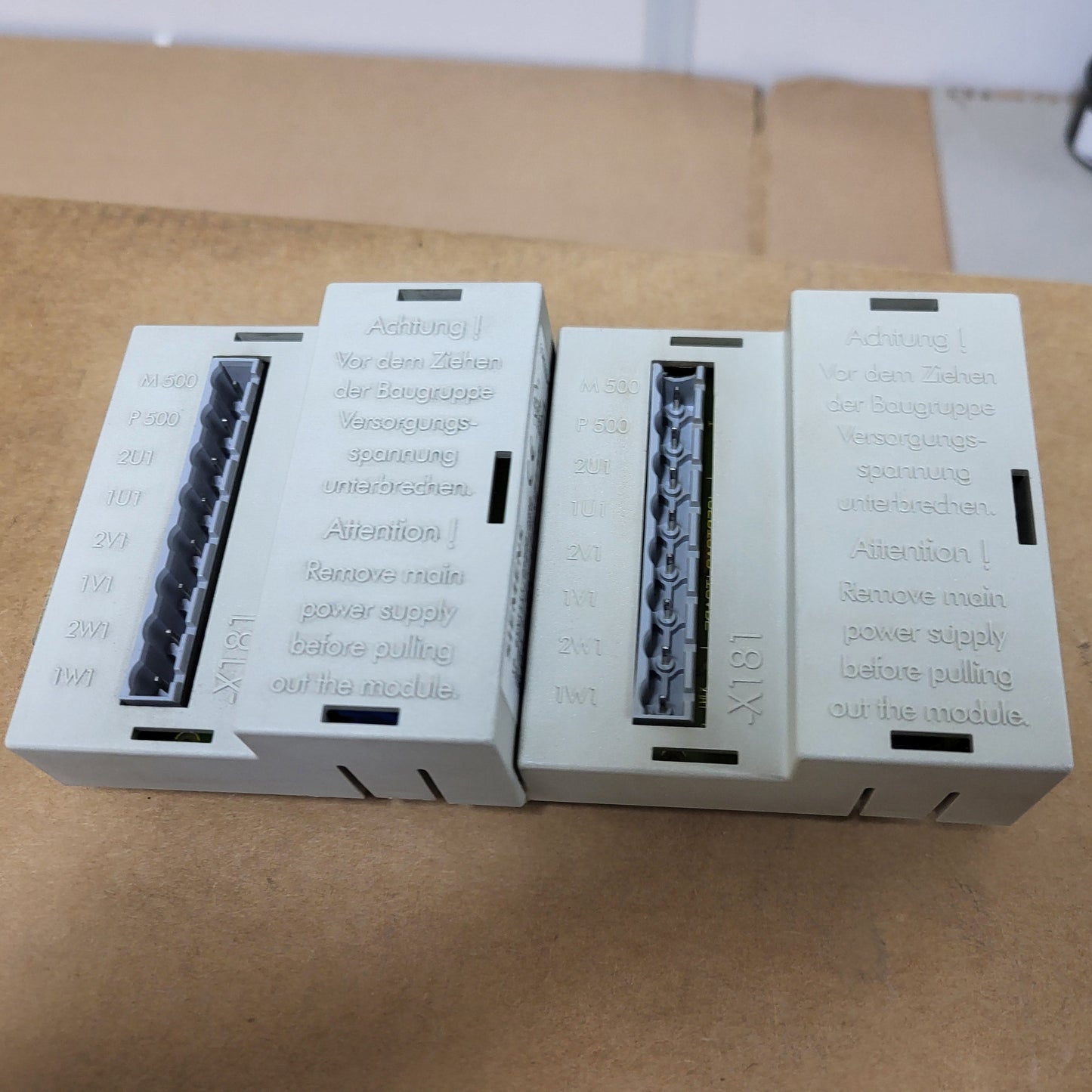 6SN1111-0AB00-0AA0, SIMODRIVE 611 SURGE VOLTAGE ARRESTOR, Siemens