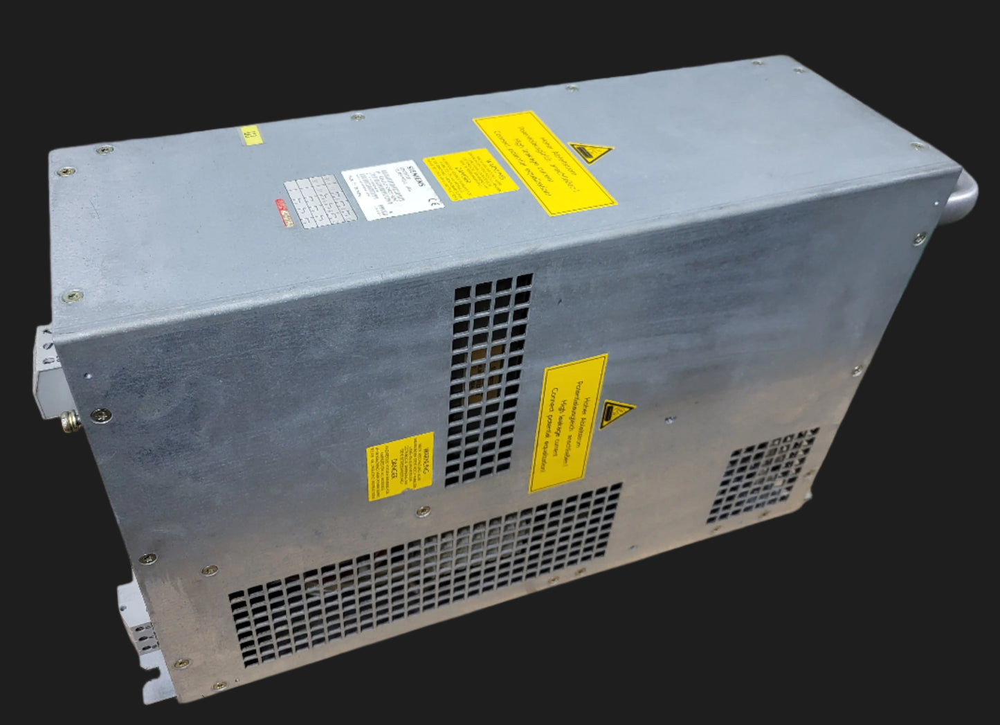 6SN1111-0AA01-0BA2, Simodrive filter module, 16kW