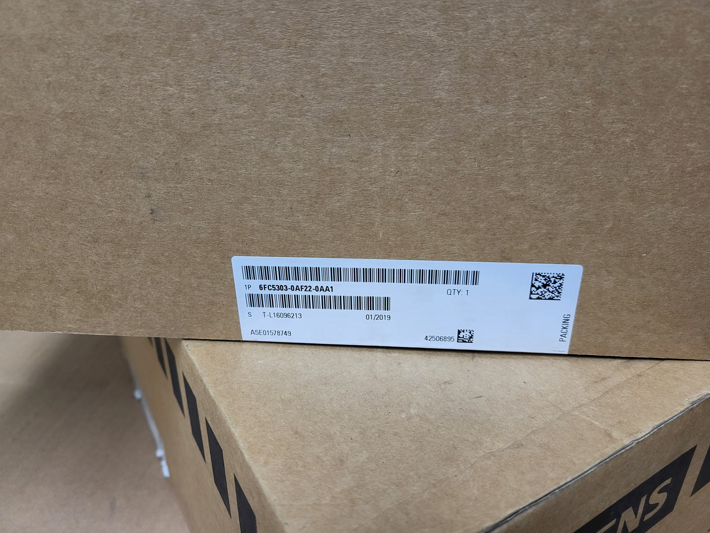 6FC5303-0AF22-0AA1, control pushbutton panel, Sinumerik