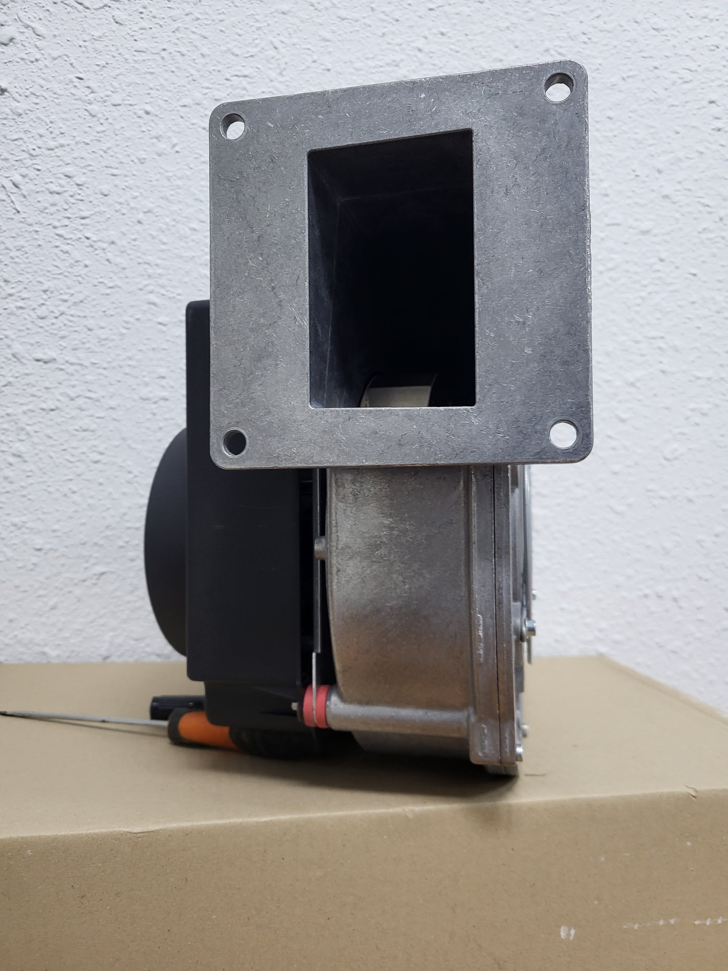 G1G170-AB31-01 boiler fan 230VAC 315W, EBMPAPST