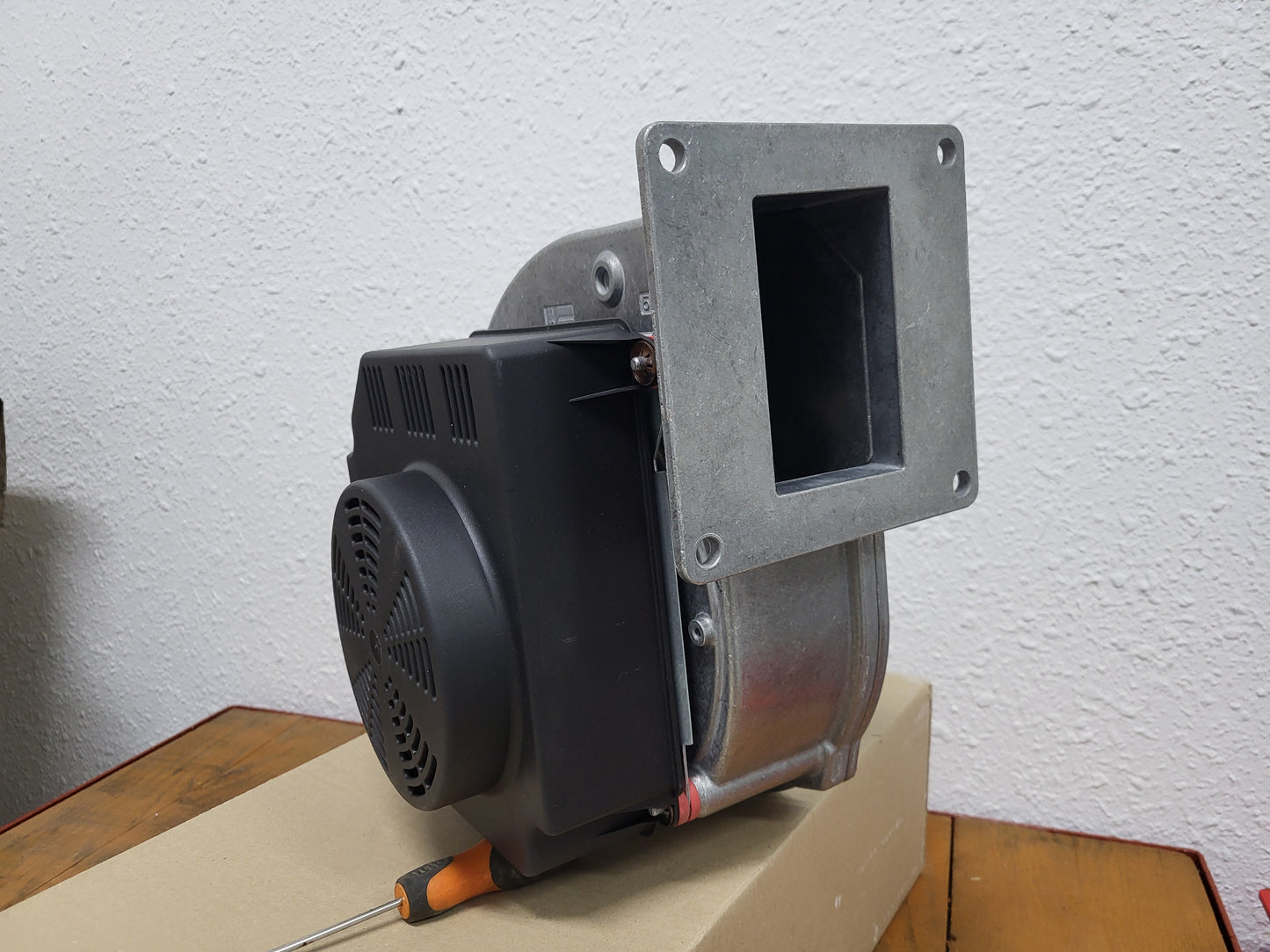 G1G170-AB31-01 boiler fan 230VAC 315W, EBMPAPST