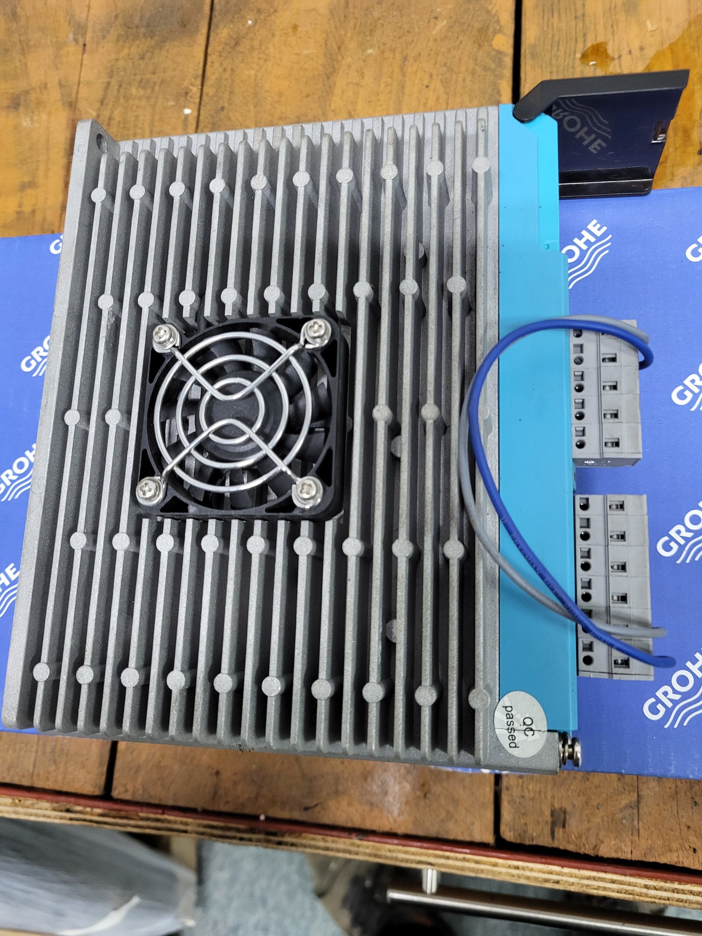 ES-DH2306, AC Easy-Servoantrieb, Leadshine