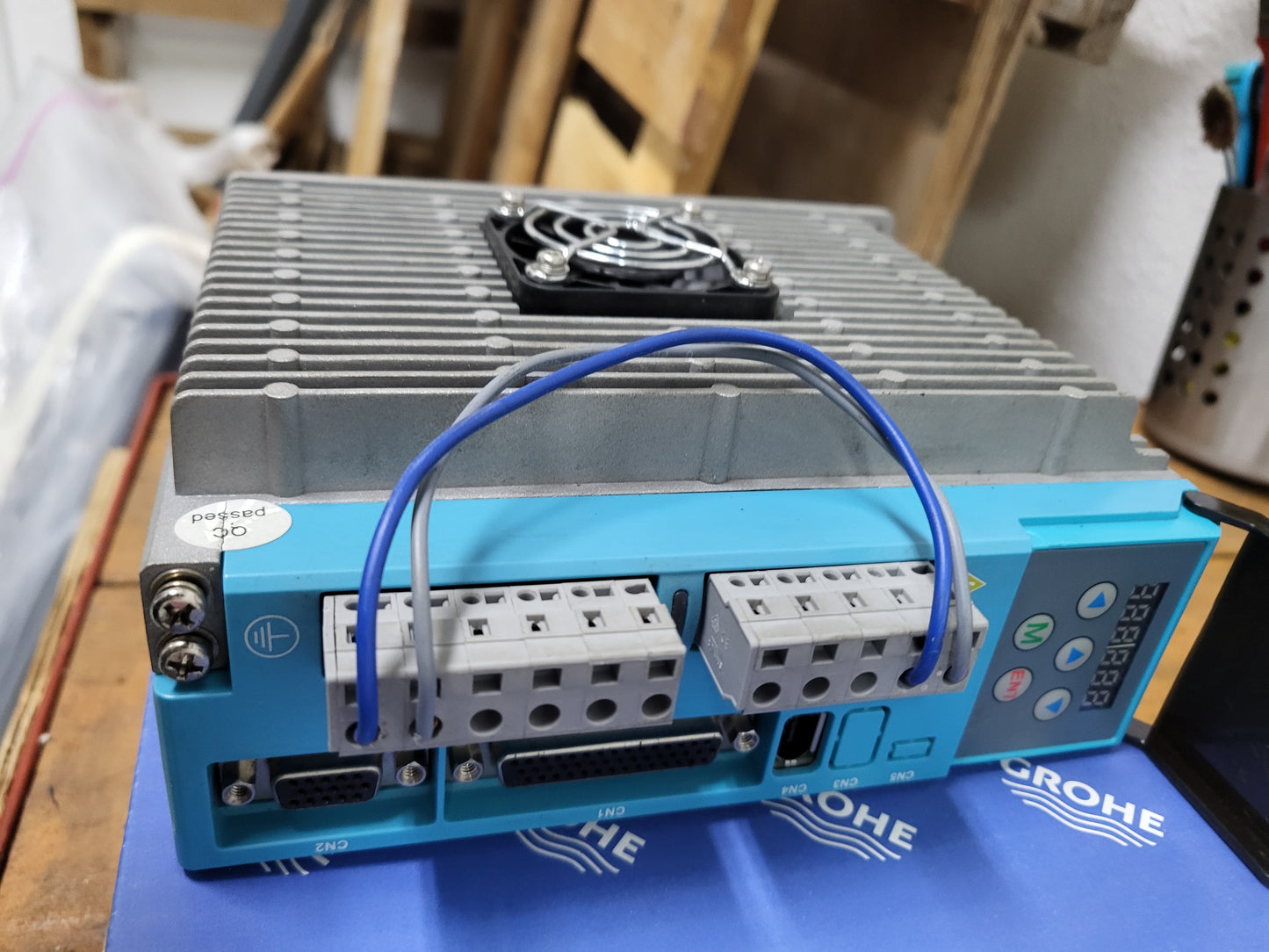 ES-DH2306, AC Easy-Servoantrieb, Leadshine