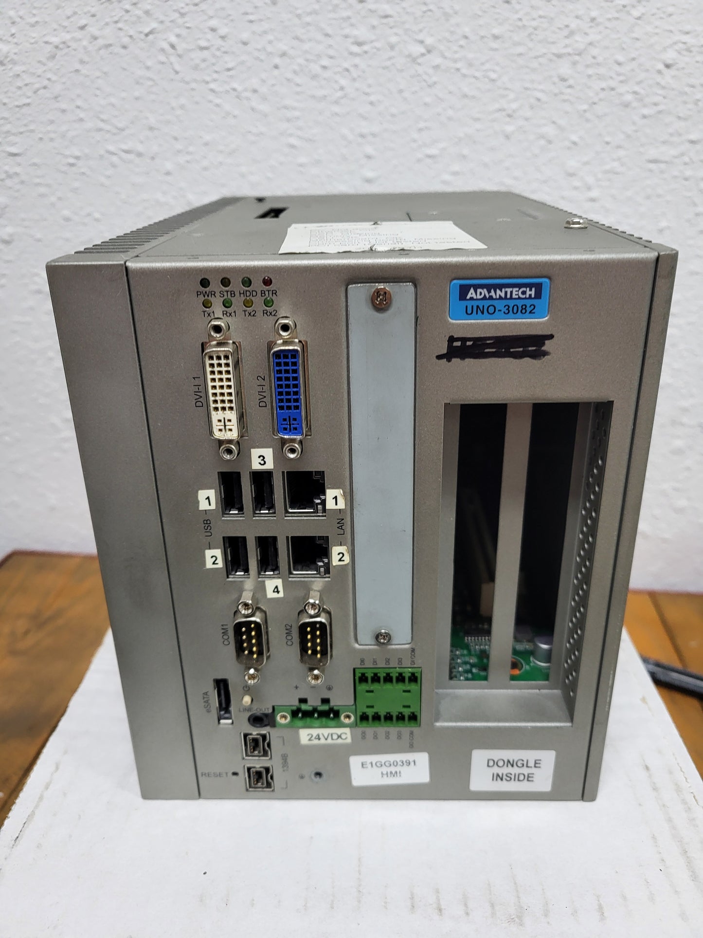 UNO-3082-D24E, Advantech IPC