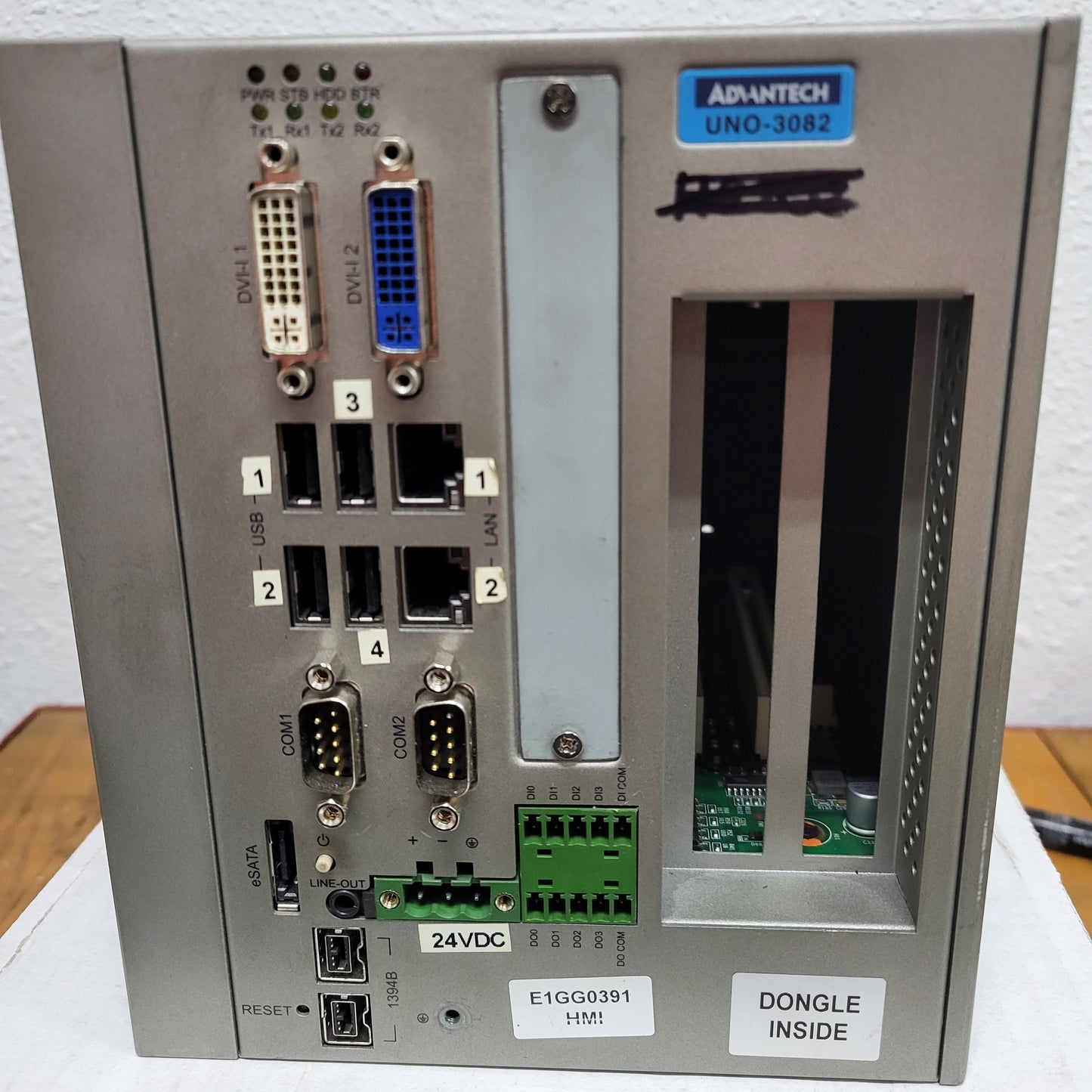 UNO-3082-D24E, Advantech IPC