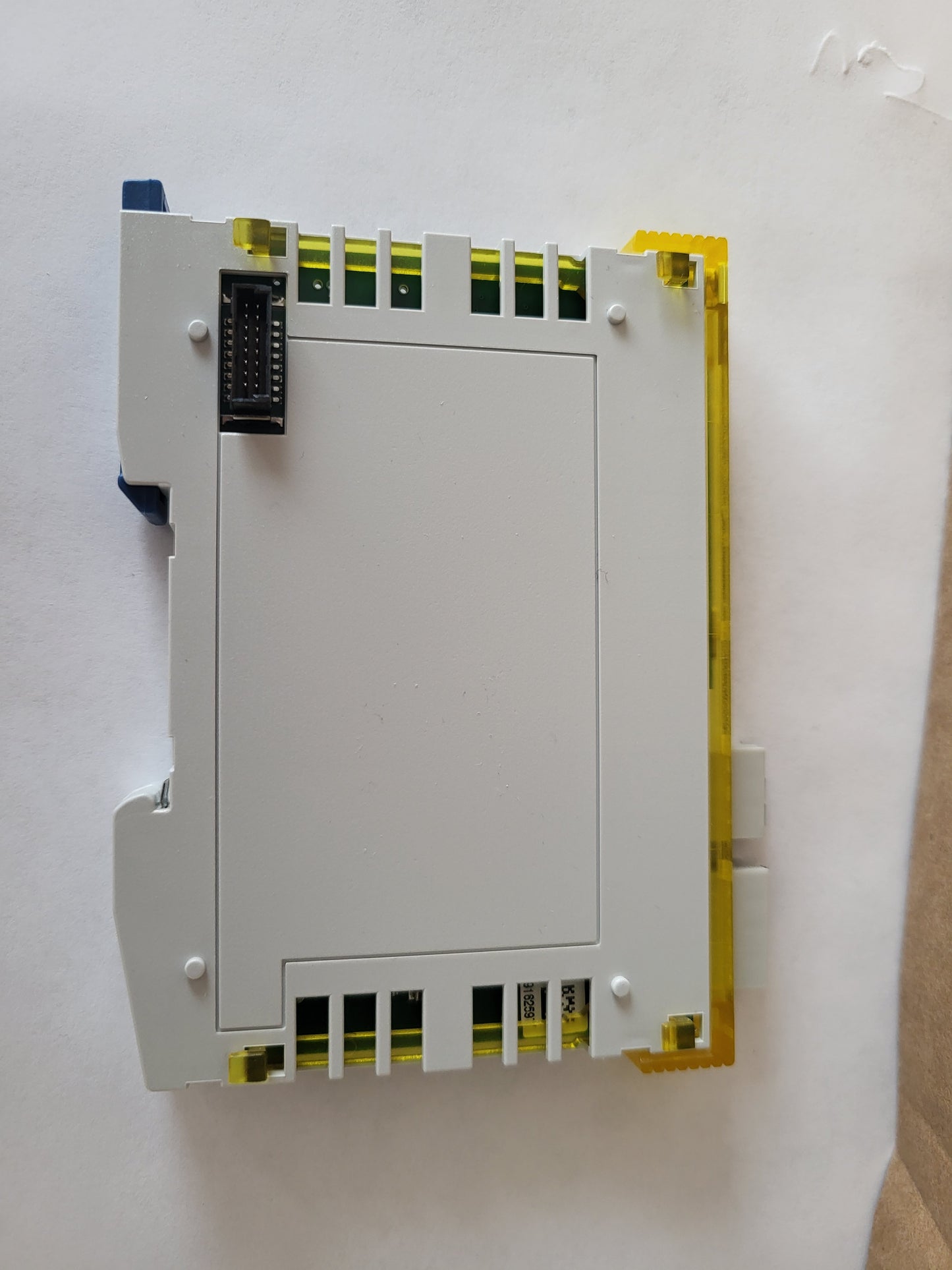 20-890-111, SCP111, S-DIAS fail-safe CPU module, Sigmatek