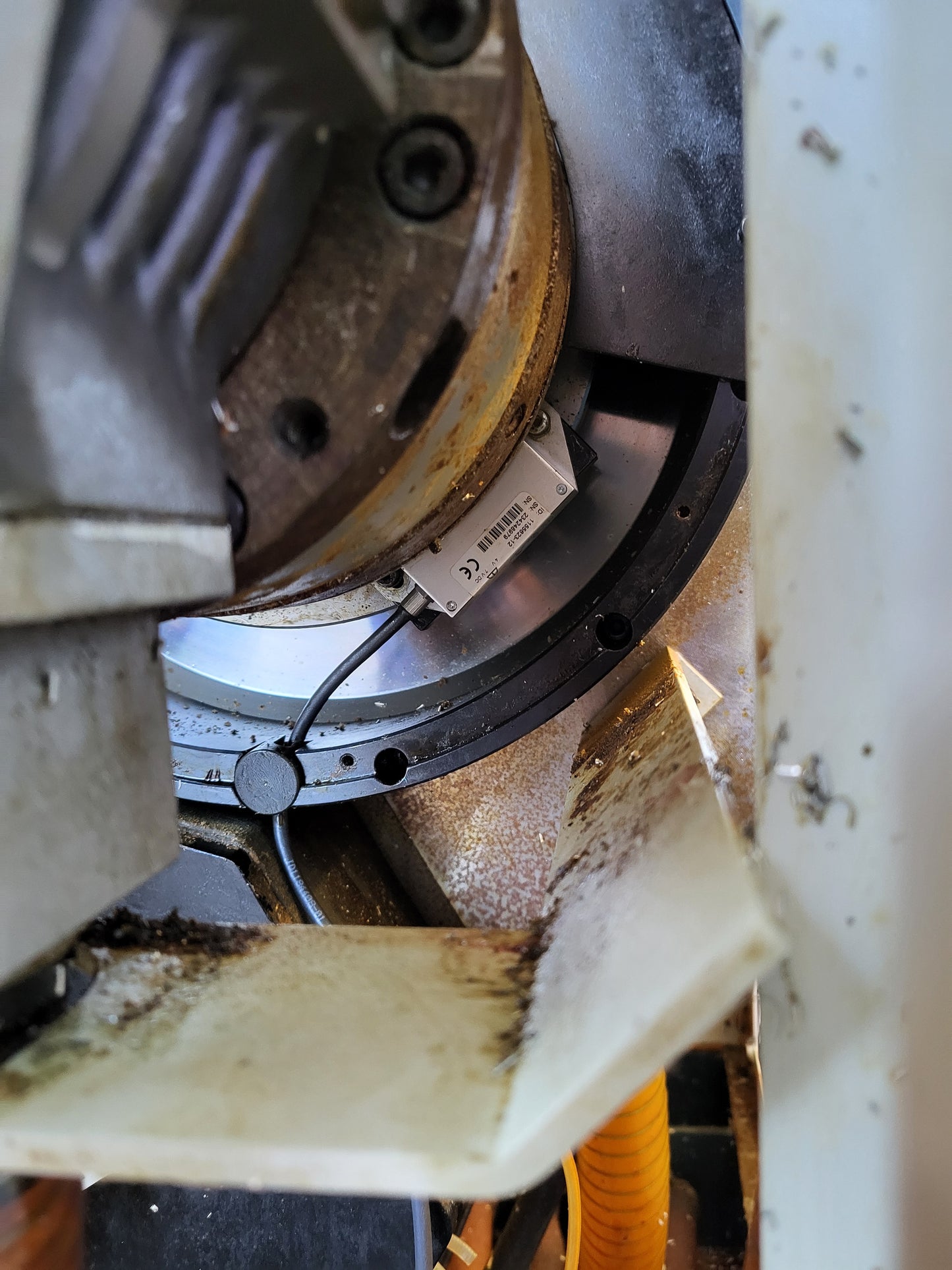 1155623-12, Heidenhain, WMK2010S Standard-Abtastkopf (für modulare Winkelgeber)